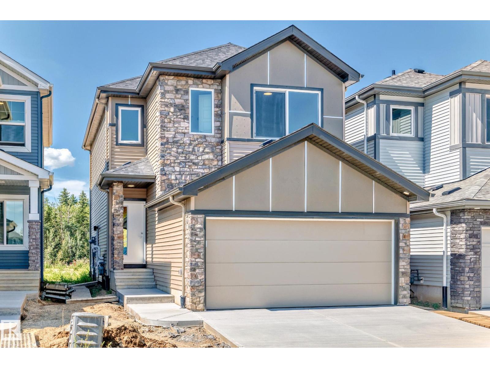 633 Kinglet Bv Nw, Edmonton, Alberta  T5S 0S8 - Photo 1 - E4451687