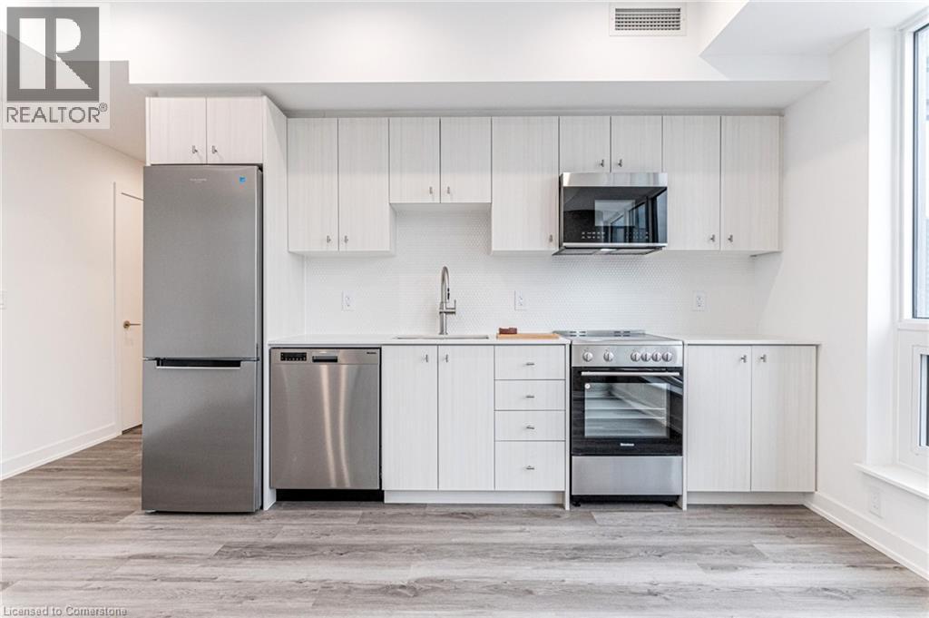 5 Wellington Street S Unit# 502, Kitchener, Ontario  N2G 0E3 - Photo 7 - 40758374