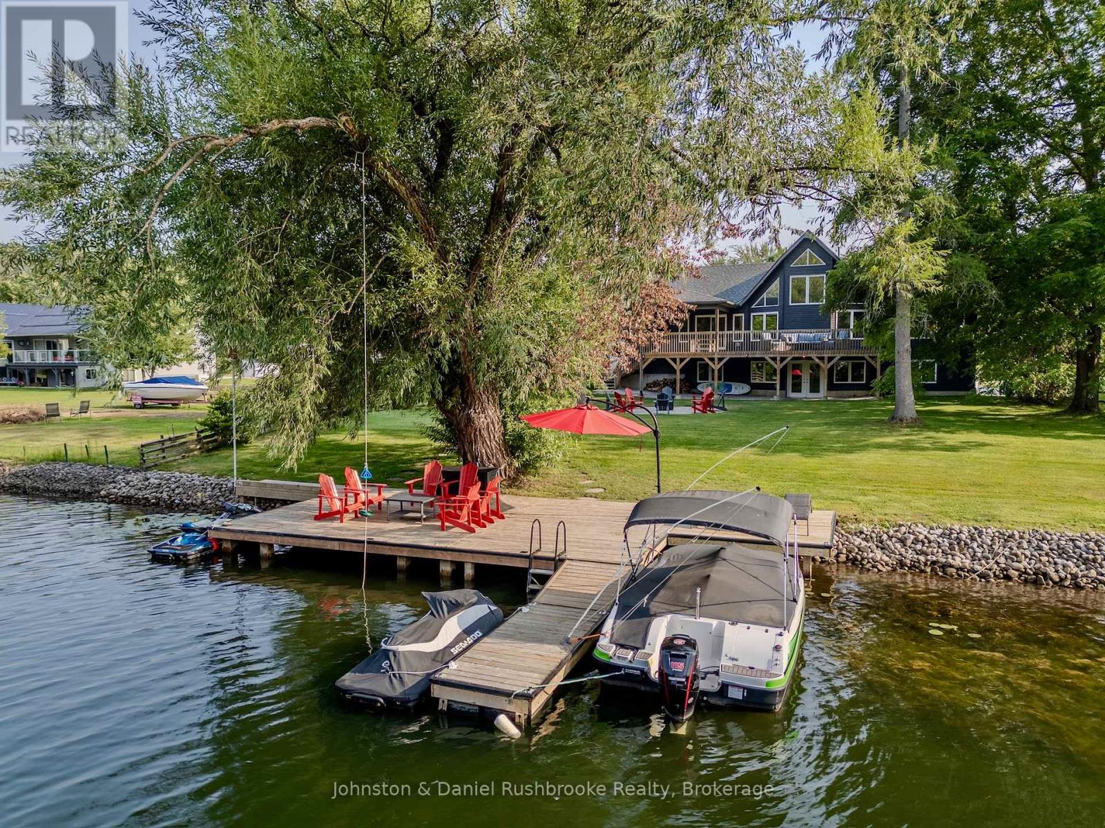3928 West Canal Road, Severn, Ontario  L0K 2B0 - Photo 1 - S12330700