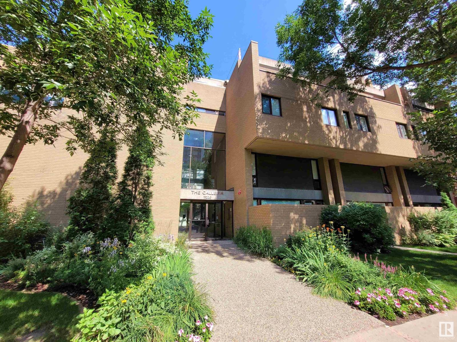 #314 11220 99 AV NW, Edmonton, Alberta