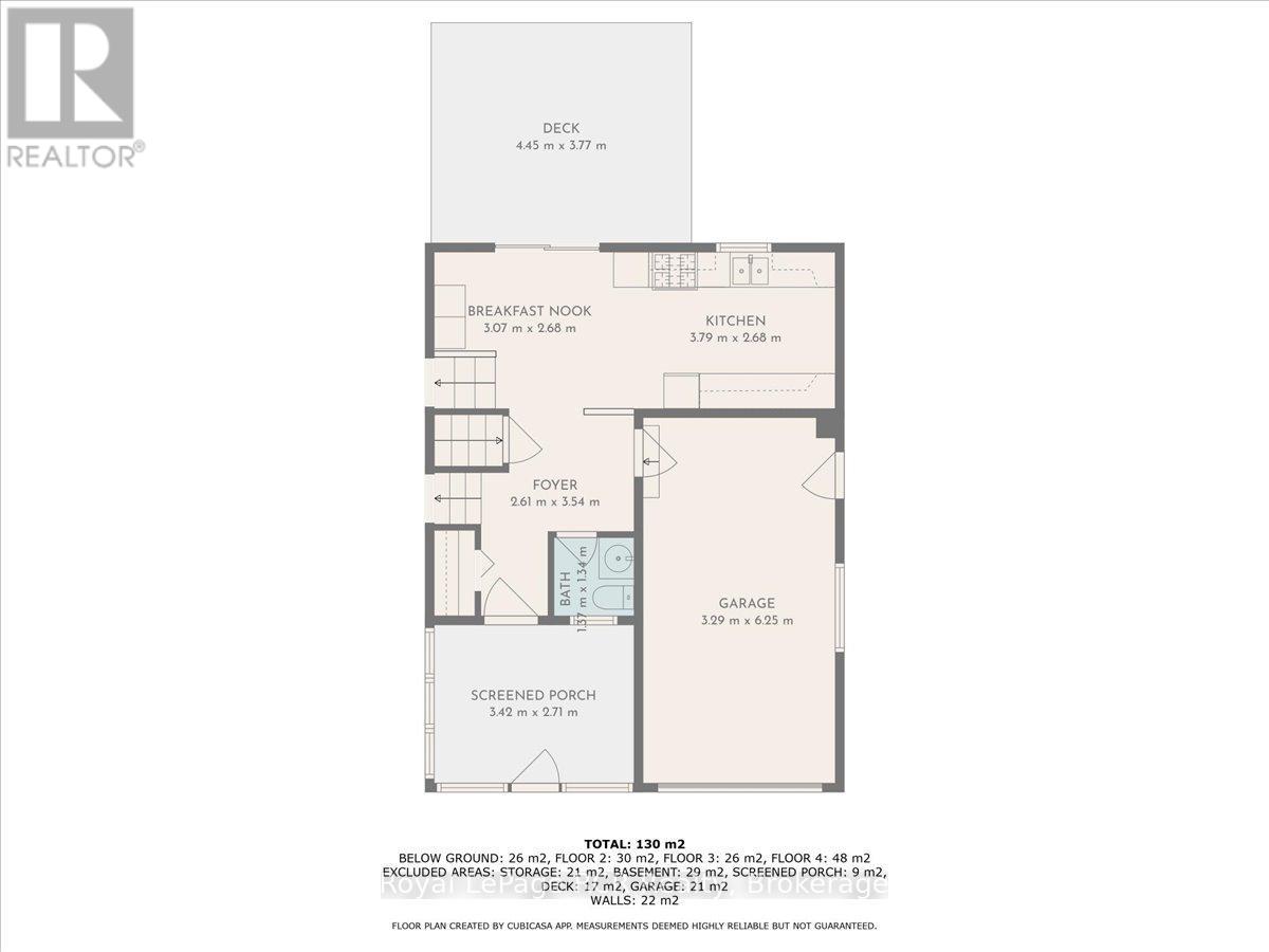 161 6th Street, Hanover, Ontario  N4N 1B9 - Photo 32 - X12330852