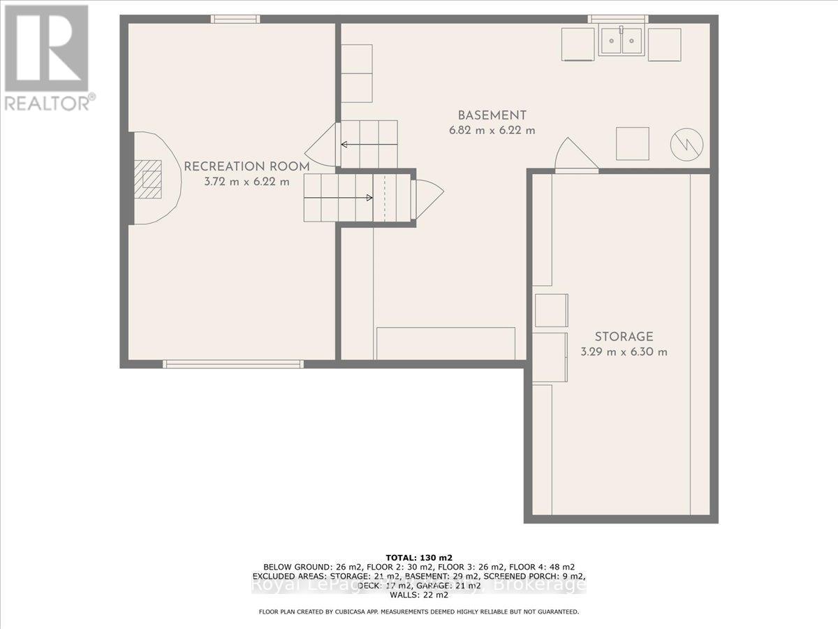 161 6th Street, Hanover, Ontario  N4N 1B9 - Photo 35 - X12330852
