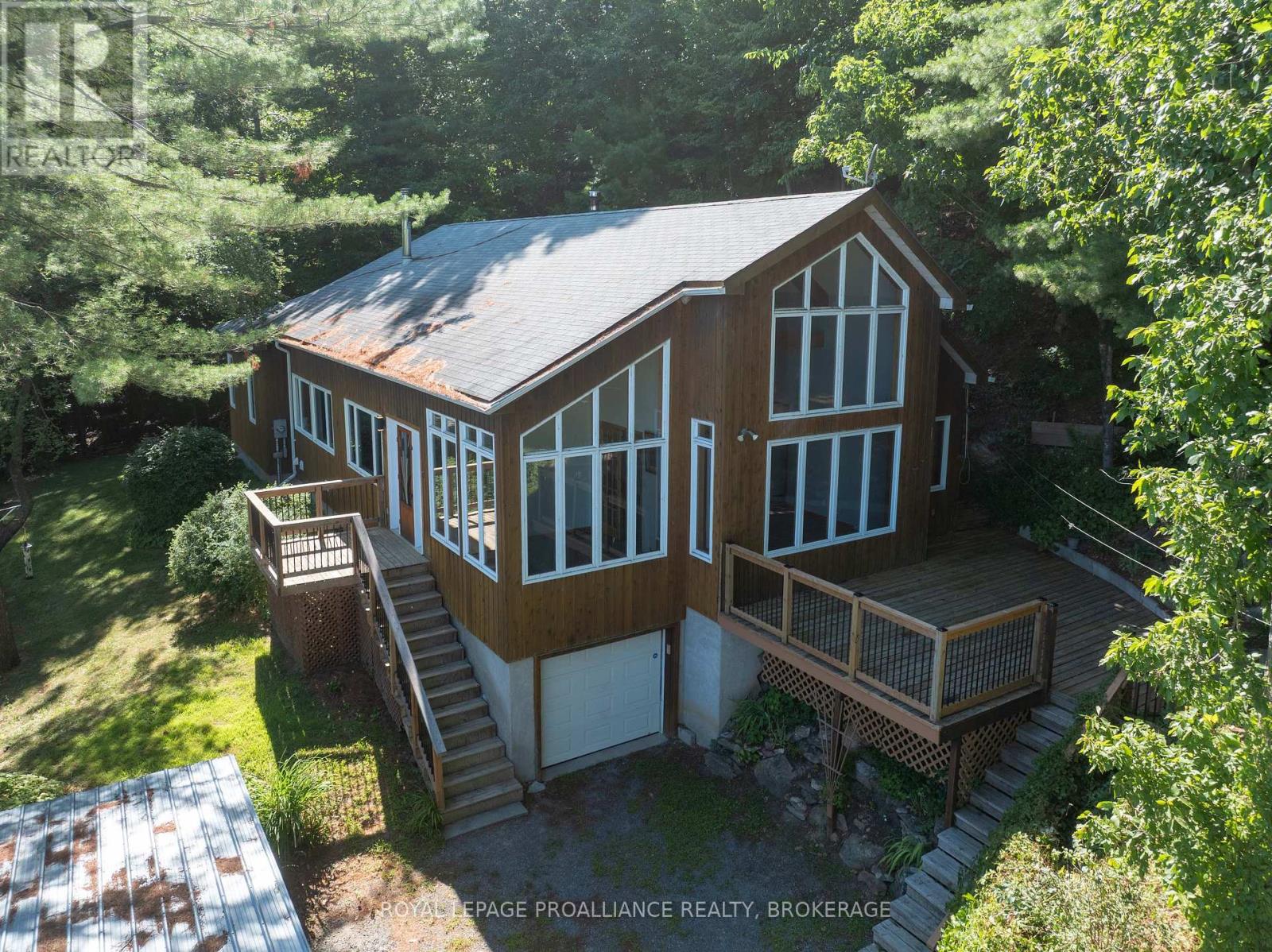 1512 Chaffey's Lock Road, Rideau Lakes, Ontario  K0G 1E0 - Photo 1 - X12315917