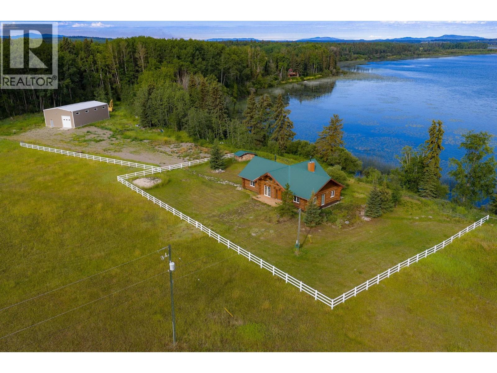15092 Tachick Lake Road, Vanderhoof, British Columbia  V0J 3A1 - Photo 3 - R3012331