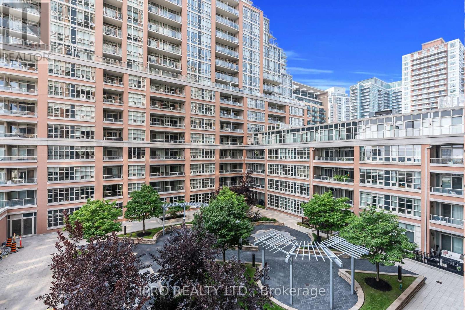 606 - 65 East Liberty Street, Toronto (Niagara), Ontario  M6K 3R2 - Photo 27 - C12330848