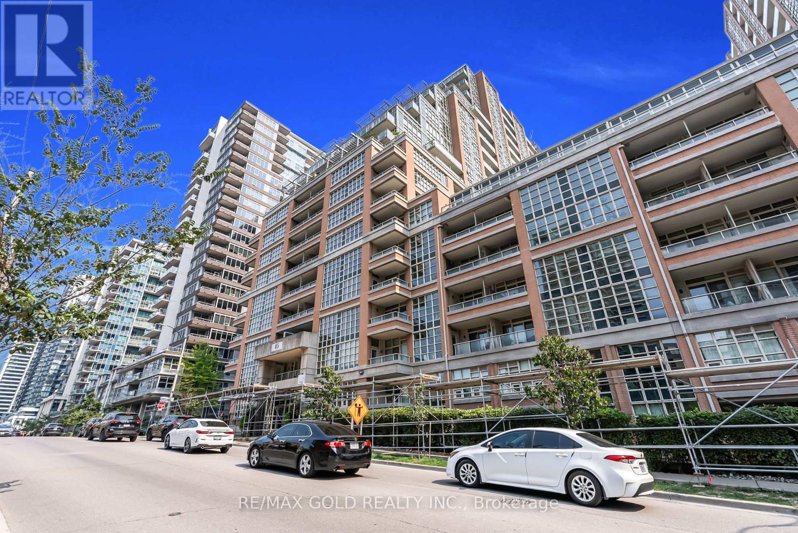 606 - 65 East Liberty Street, Toronto (Niagara), Ontario  M6K 3R2 - Photo 3 - C12330848