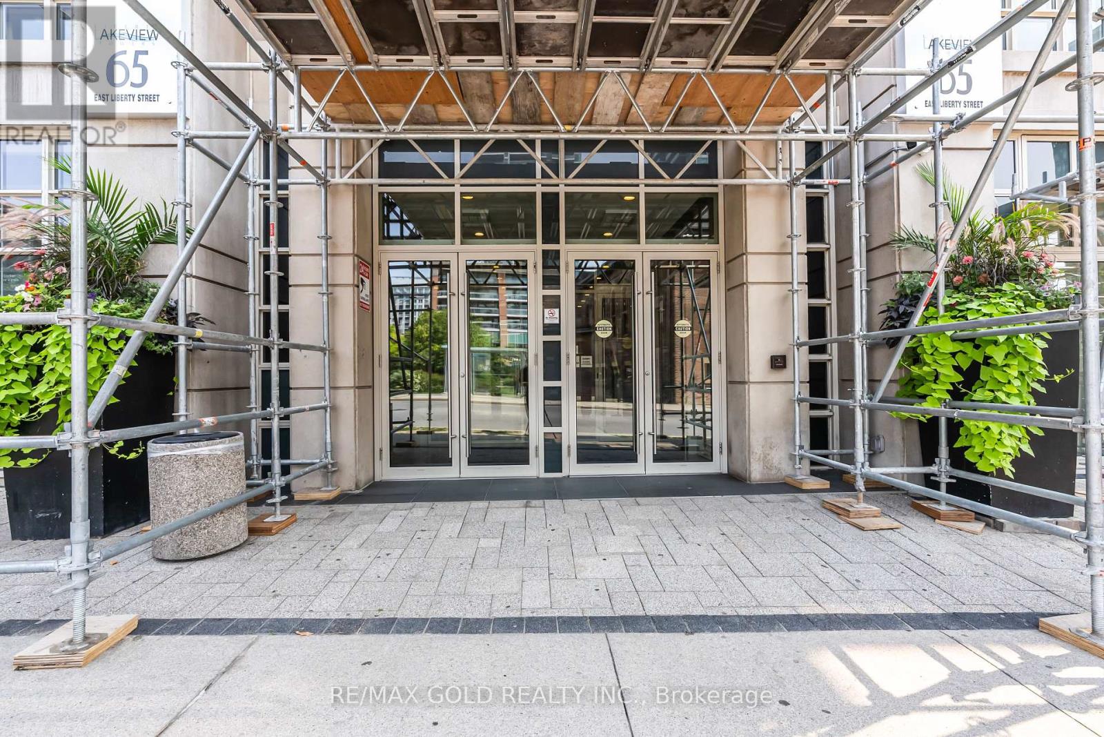 606 - 65 East Liberty Street, Toronto (Niagara), Ontario  M6K 3R2 - Photo 4 - C12330848