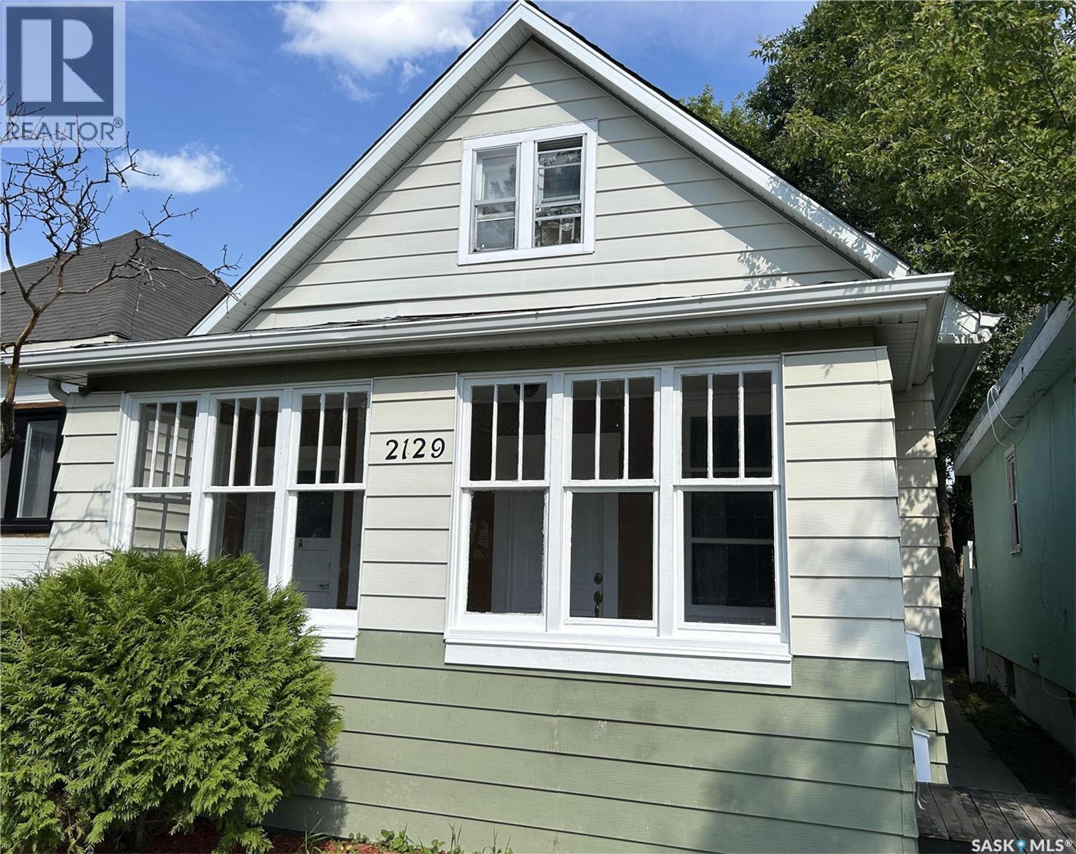 2129 Atkinson STREET, Regina, Saskatchewan