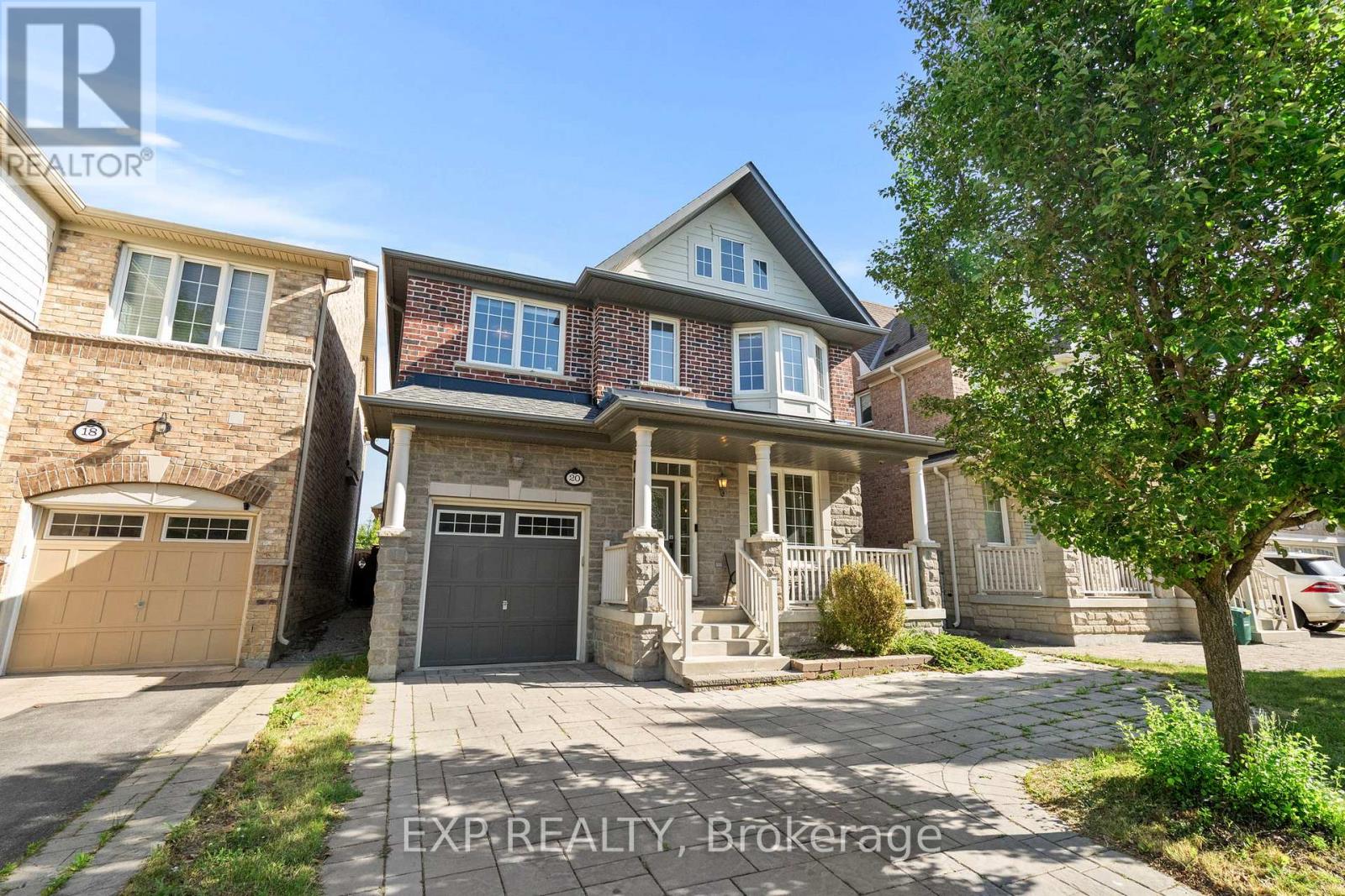 20 JAMES JOYCE DRIVE, Markham, Ontario