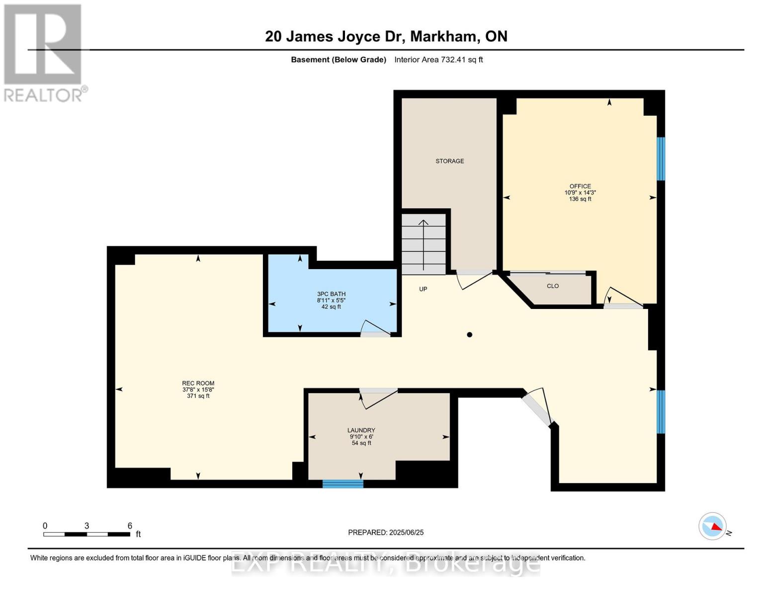 20 James Joyce Drive, Markham, Ontario  L6C 0L7 - Photo 48 - N12330827