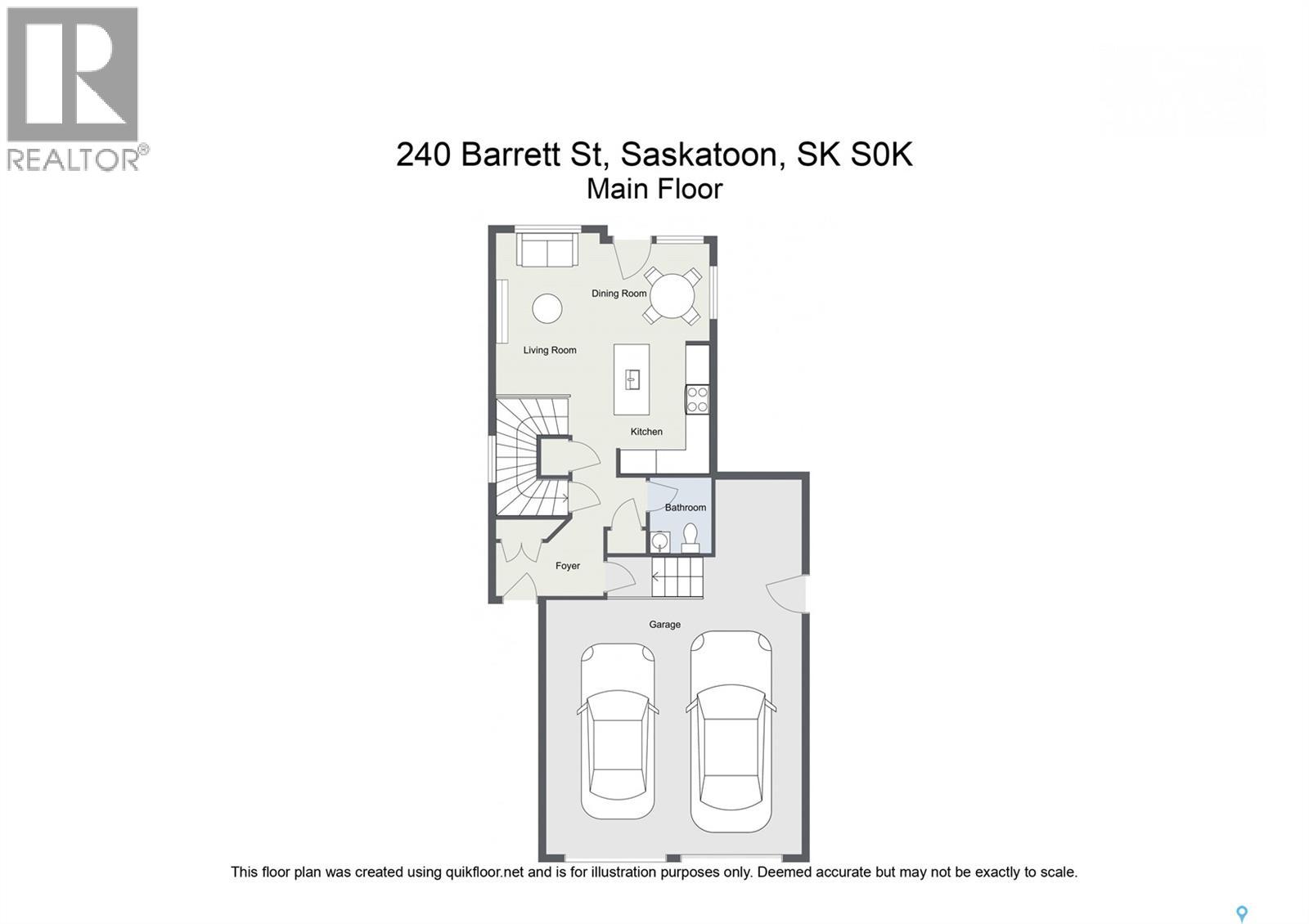 Property at 240 Barrett STREET image 2