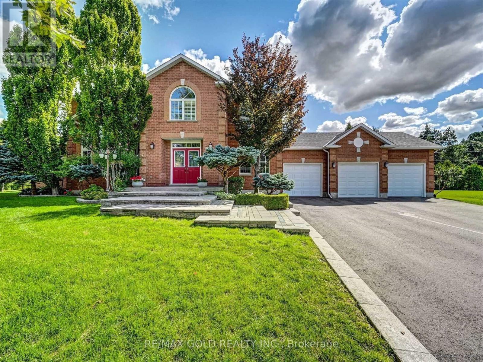 7 BRANDIFF COURT, Caledon, Ontario