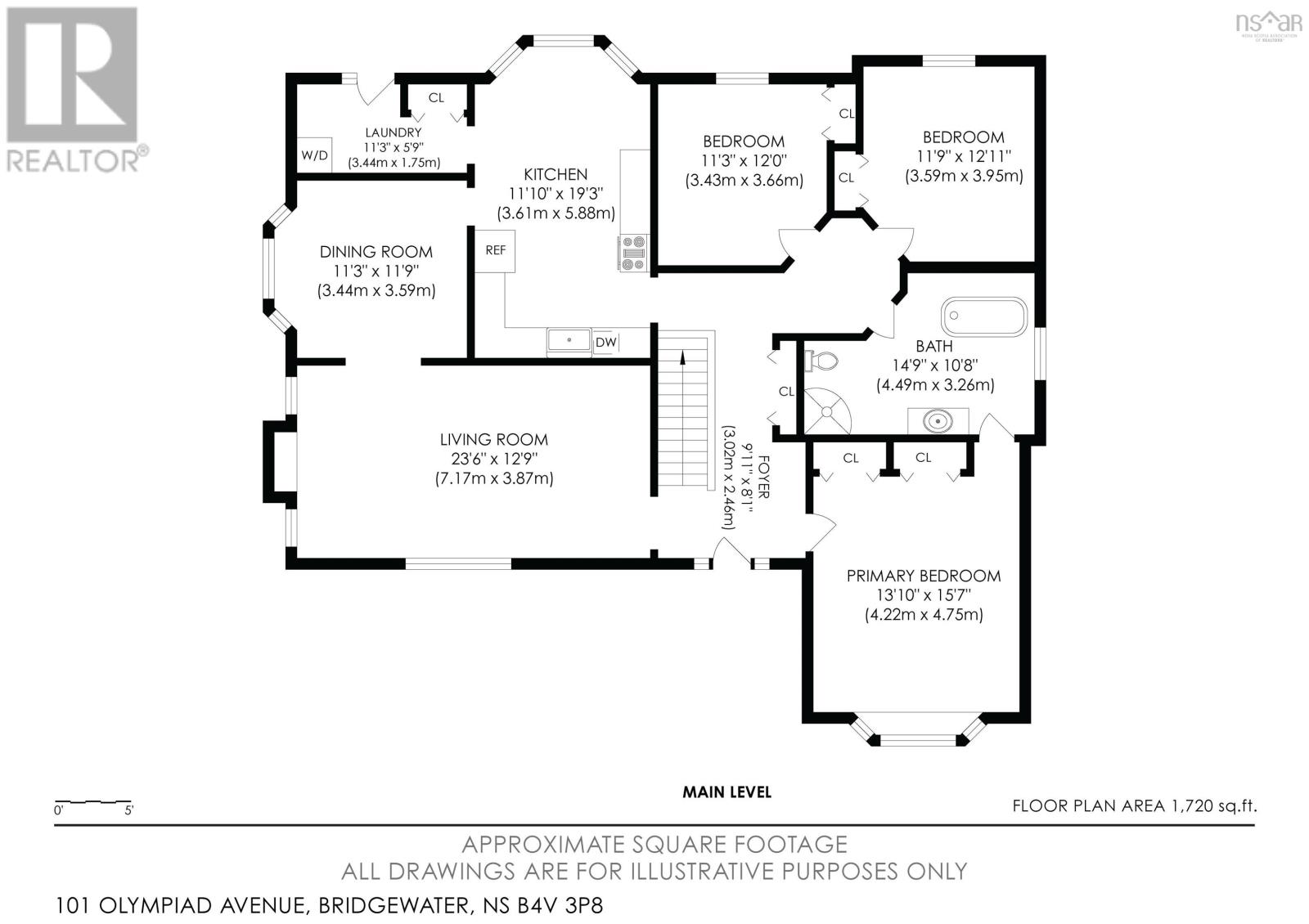 101 Olympiad Avenue, Bridgewater, Nova Scotia  B4V 1L2 - Photo 47 - 202509949