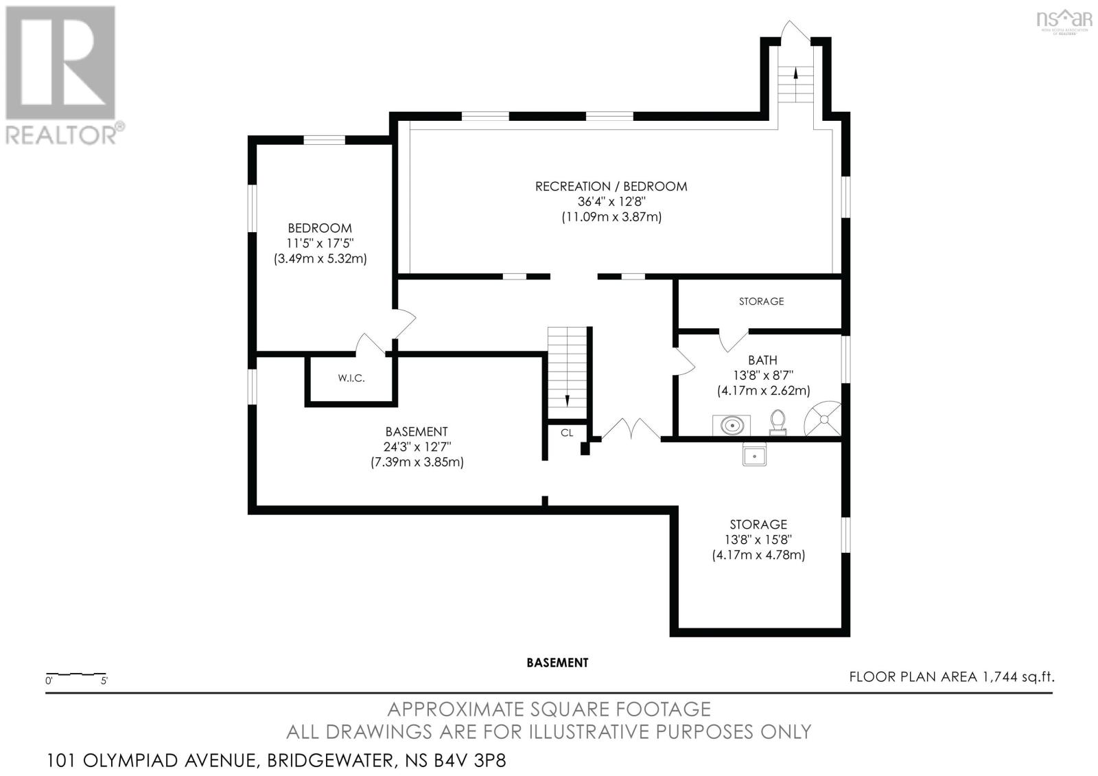 101 Olympiad Avenue, Bridgewater, Nova Scotia  B4V 1L2 - Photo 48 - 202509949