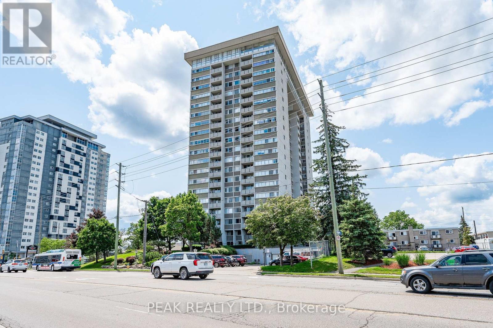 507 - 375 KING STREET E, Waterloo, Ontario
