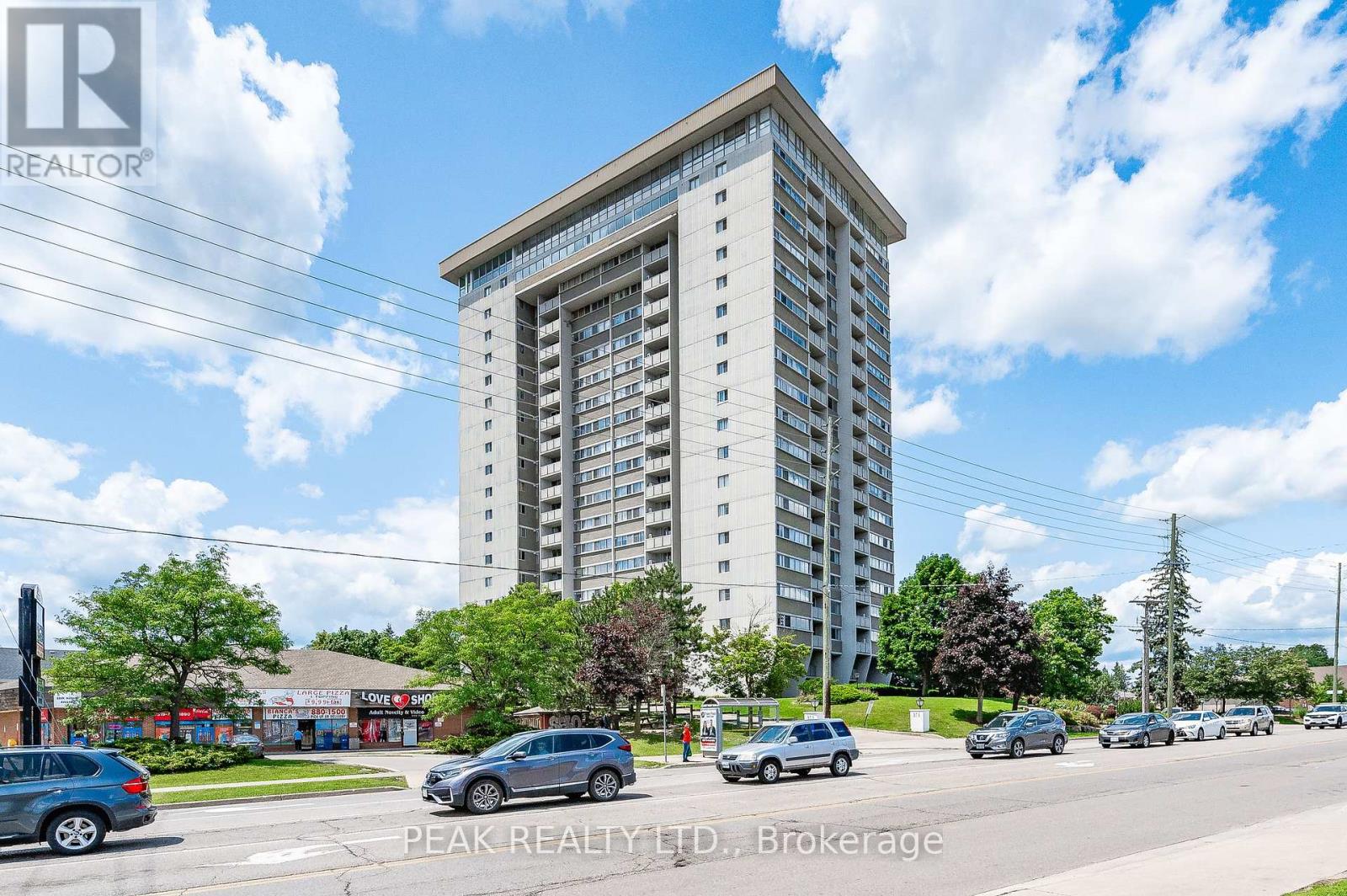 507 - 375 King Street E, Waterloo, Ontario  N2J 4L6 - Photo 2 - X12255019