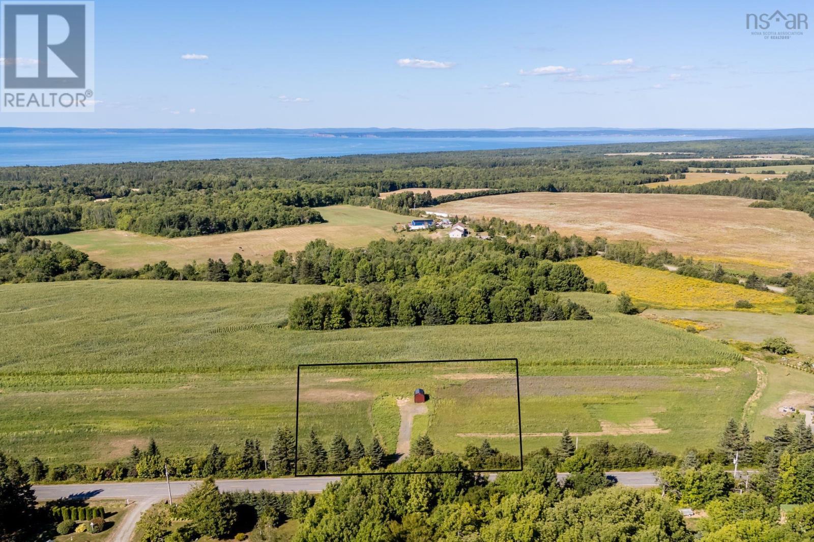 Lot 2 Highway 359, Halls Harbour, Nova Scotia  B0P 1J0 - Photo 1 - 202519965