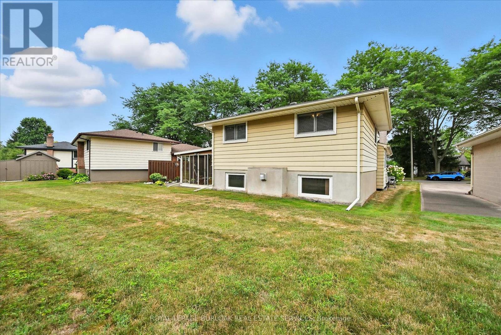 5937 Saint Anthony Crescent, Niagara Falls, Ontario  L2J 3X5 - Photo 37 - X12330800
