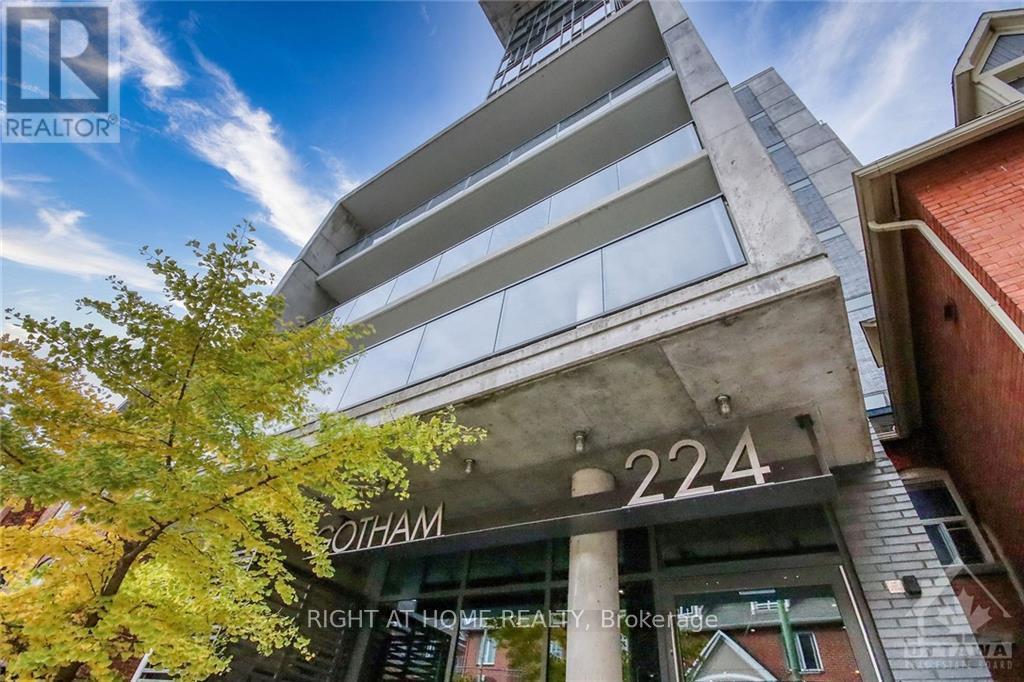 1109 - 224 Lyon Street N, Ottawa, Ontario  K1R 0C1 - Photo 2 - X12330992