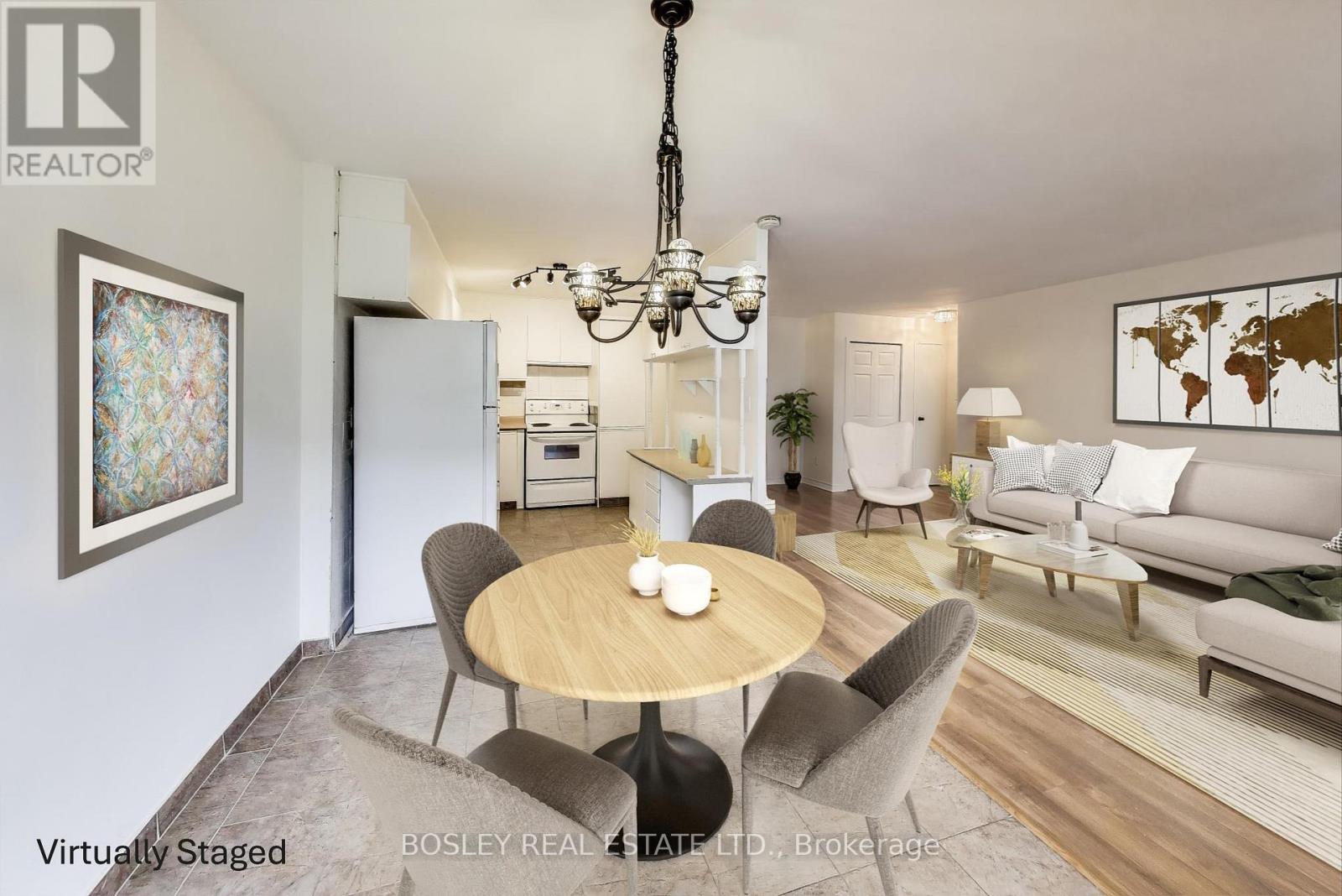 Property at 304 - 800 KENNEDY ROAD image 3
