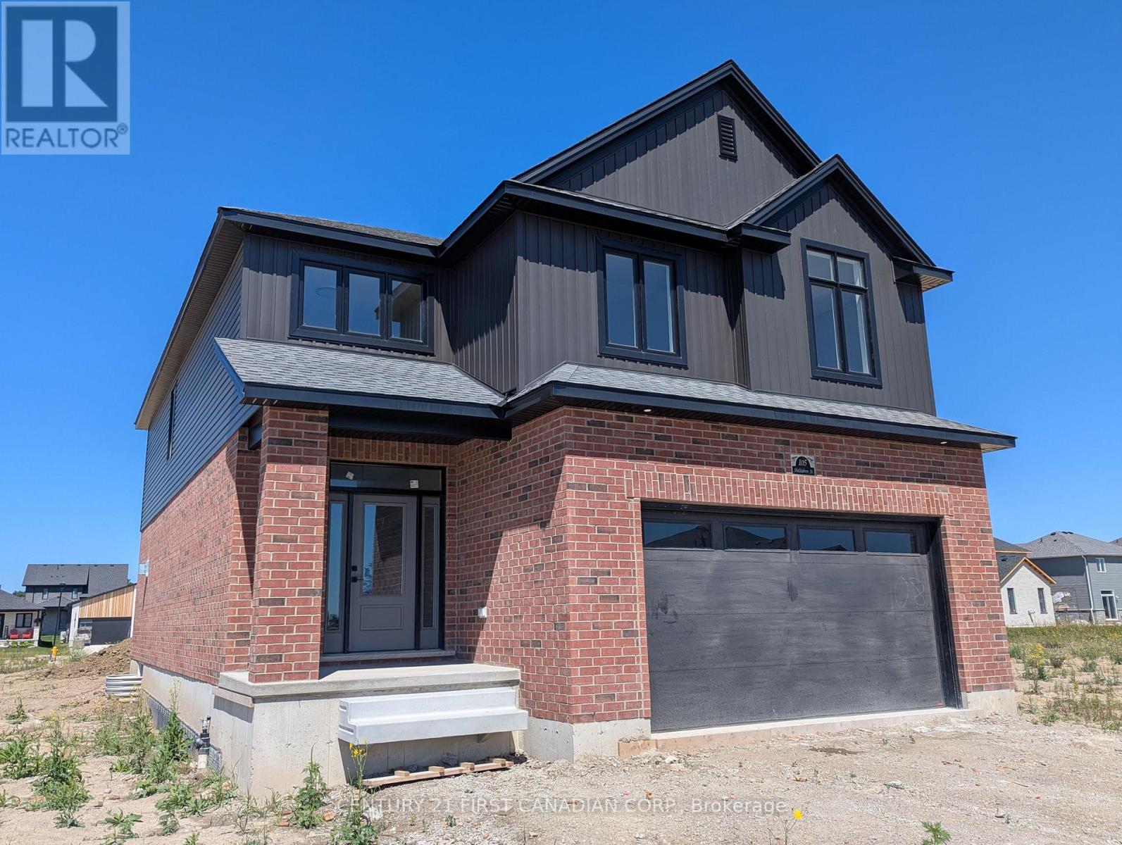 105 Sheldabren Street, North Middlesex, Ontario  N0M 1A0 - Photo 2 - X12233846