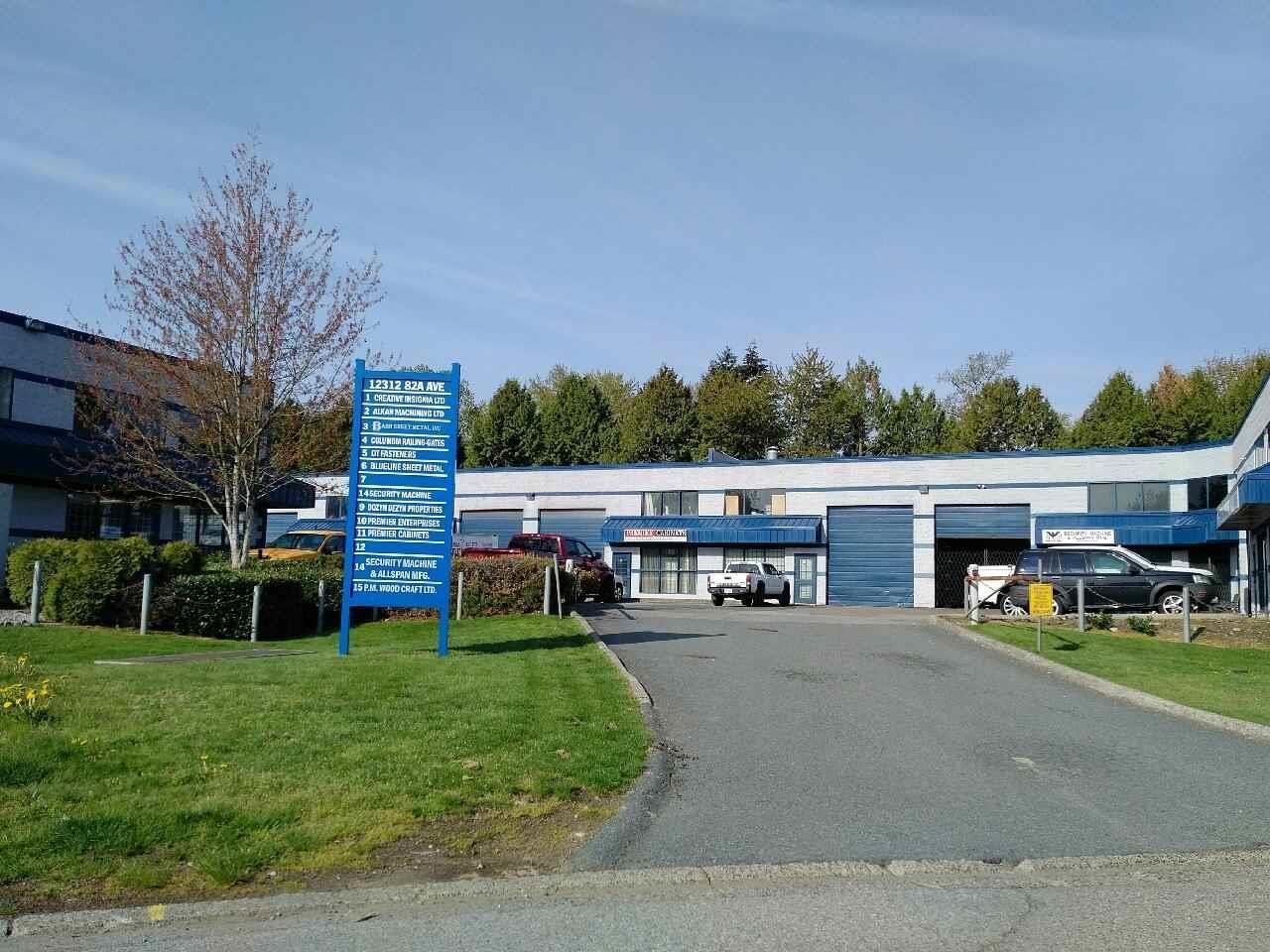 5 12312 82A AVENUE, Surrey, British Columbia