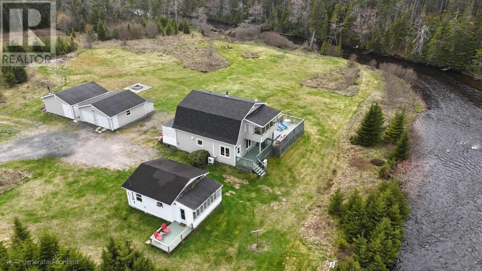 1235 Loch Lomond Road, Grand River Falls, Nova Scotia  B0E 1M0 - Photo 1 - 202512178