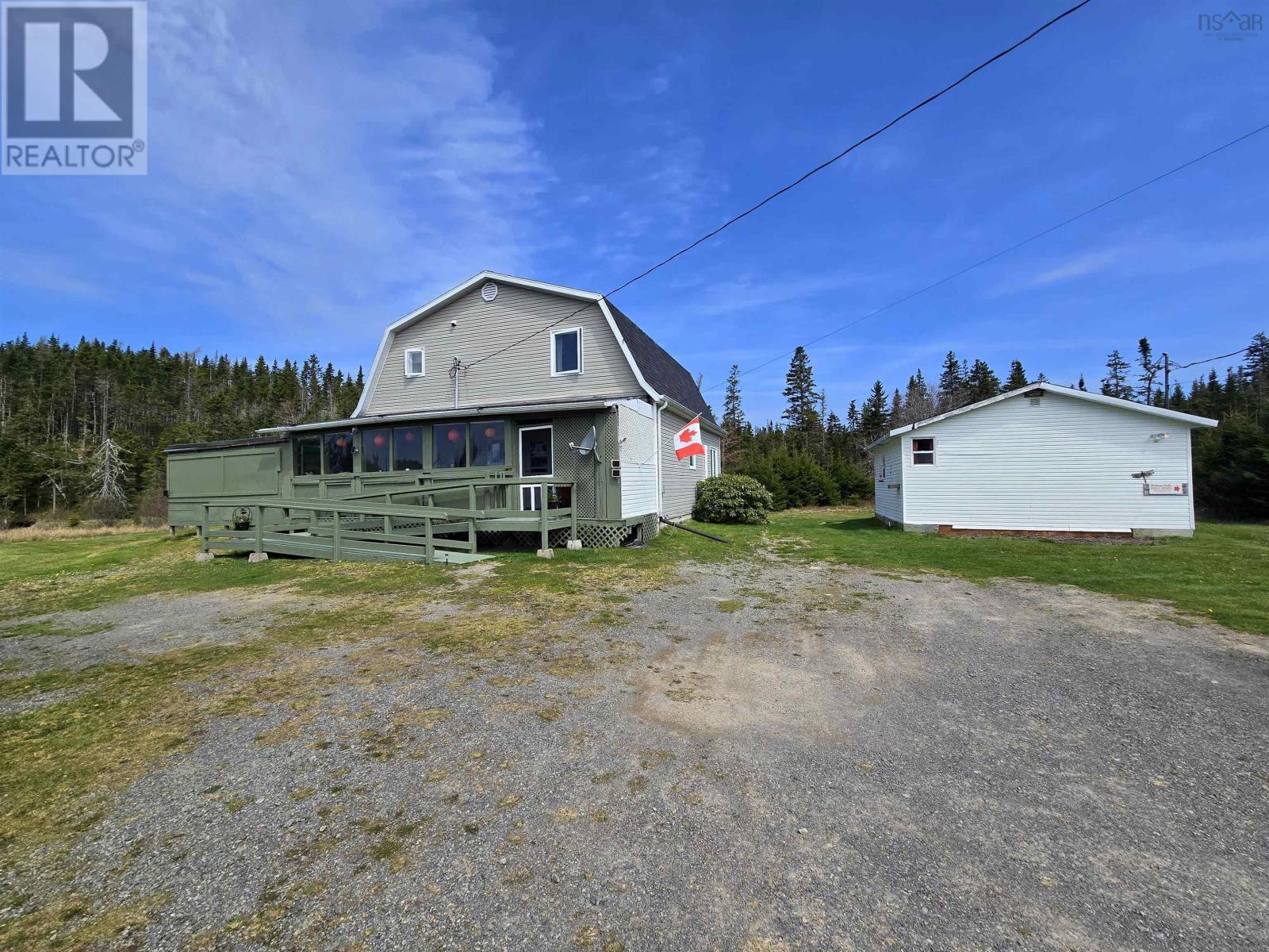 1235 Loch Lomond Road, Grand River Falls, Nova Scotia  B0E 1M0 - Photo 10 - 202512178
