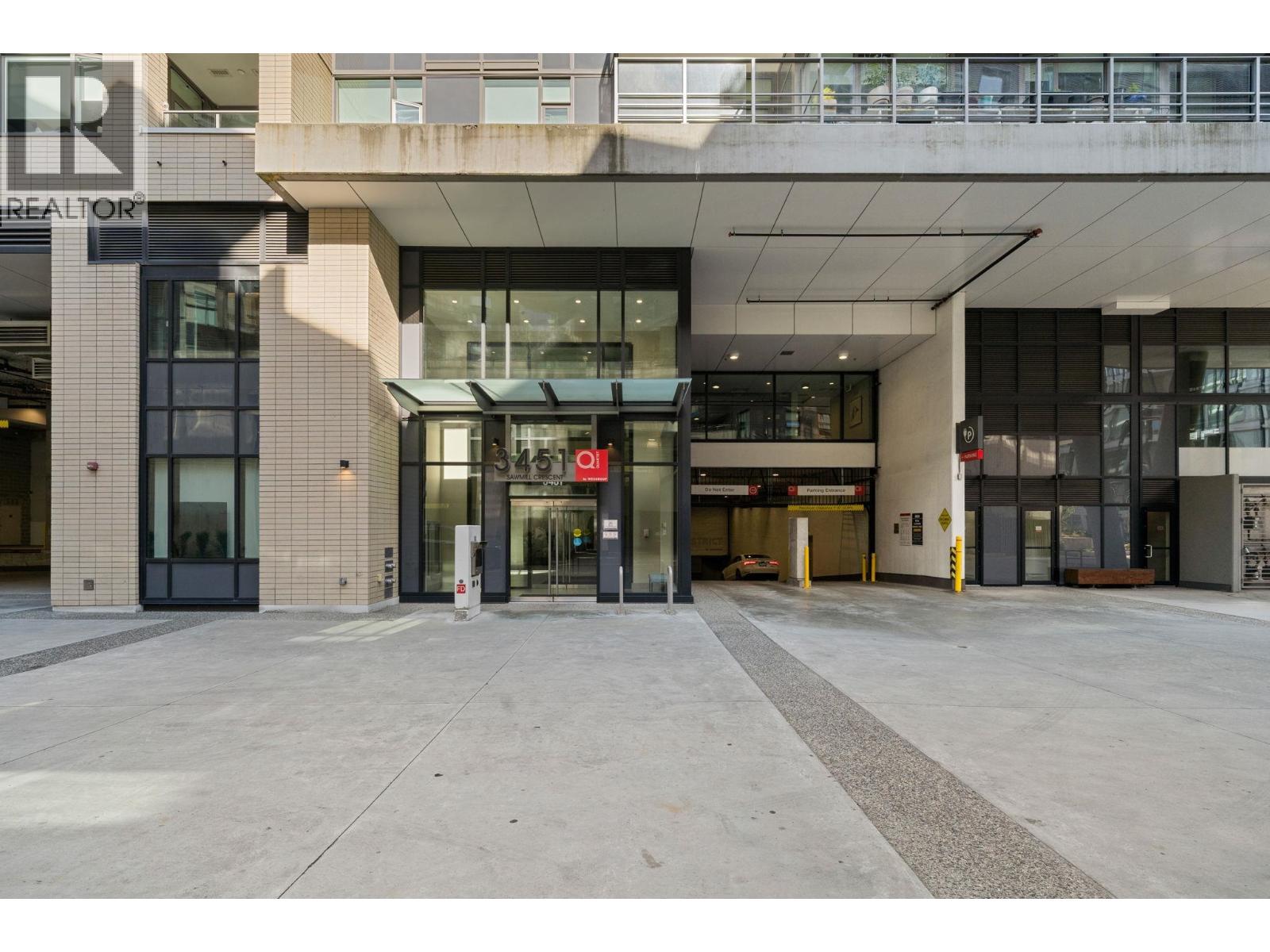 609 3451 Sawmill Crescent, Vancouver, British Columbia  V5S 0H3 - Photo 35 - R3034572