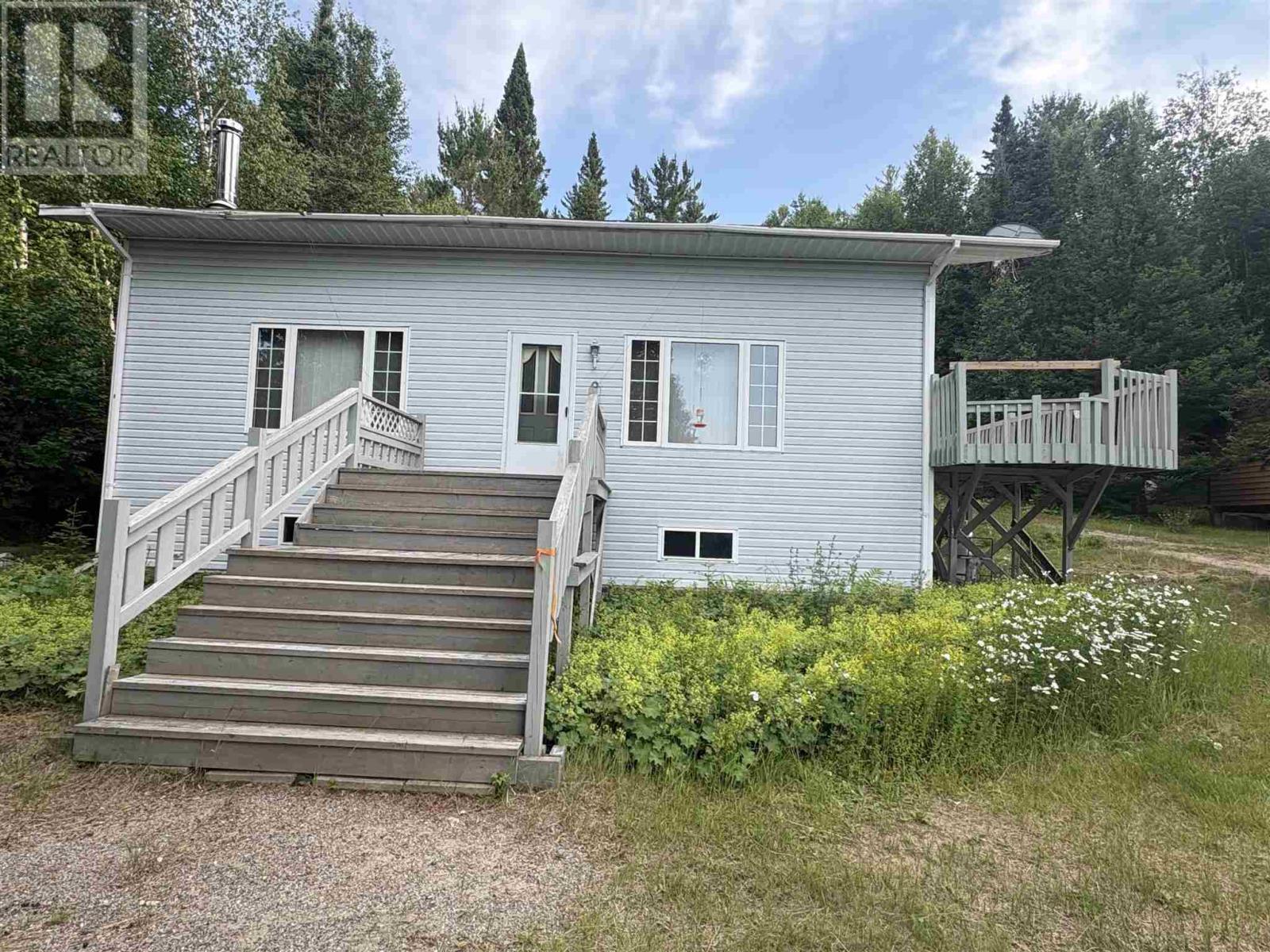 Pcl M1073-6 Sec Summer Resort Lt 6 Pl M1073, Kindogan Lake, Chapleau, Ontario  P0M 1K0 - Photo 1 - SM251938
