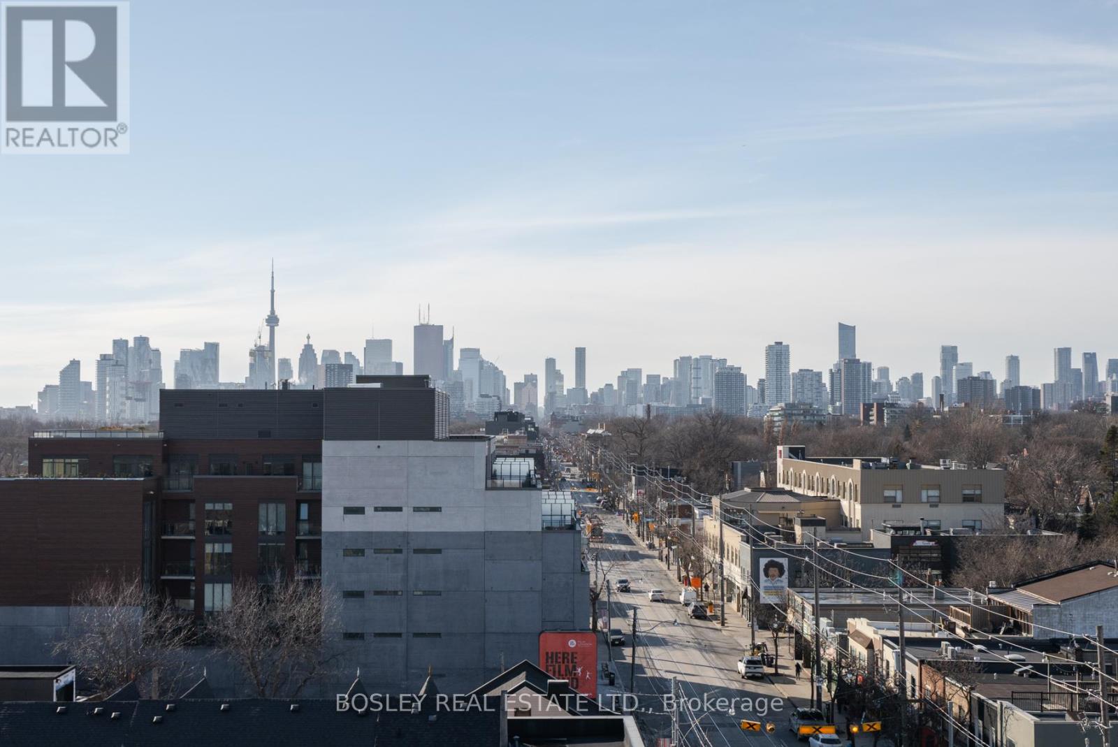 508 - 1331 Queen Street E, Toronto, Ontario  M4L 0B1 - Photo 29 - E12330981
