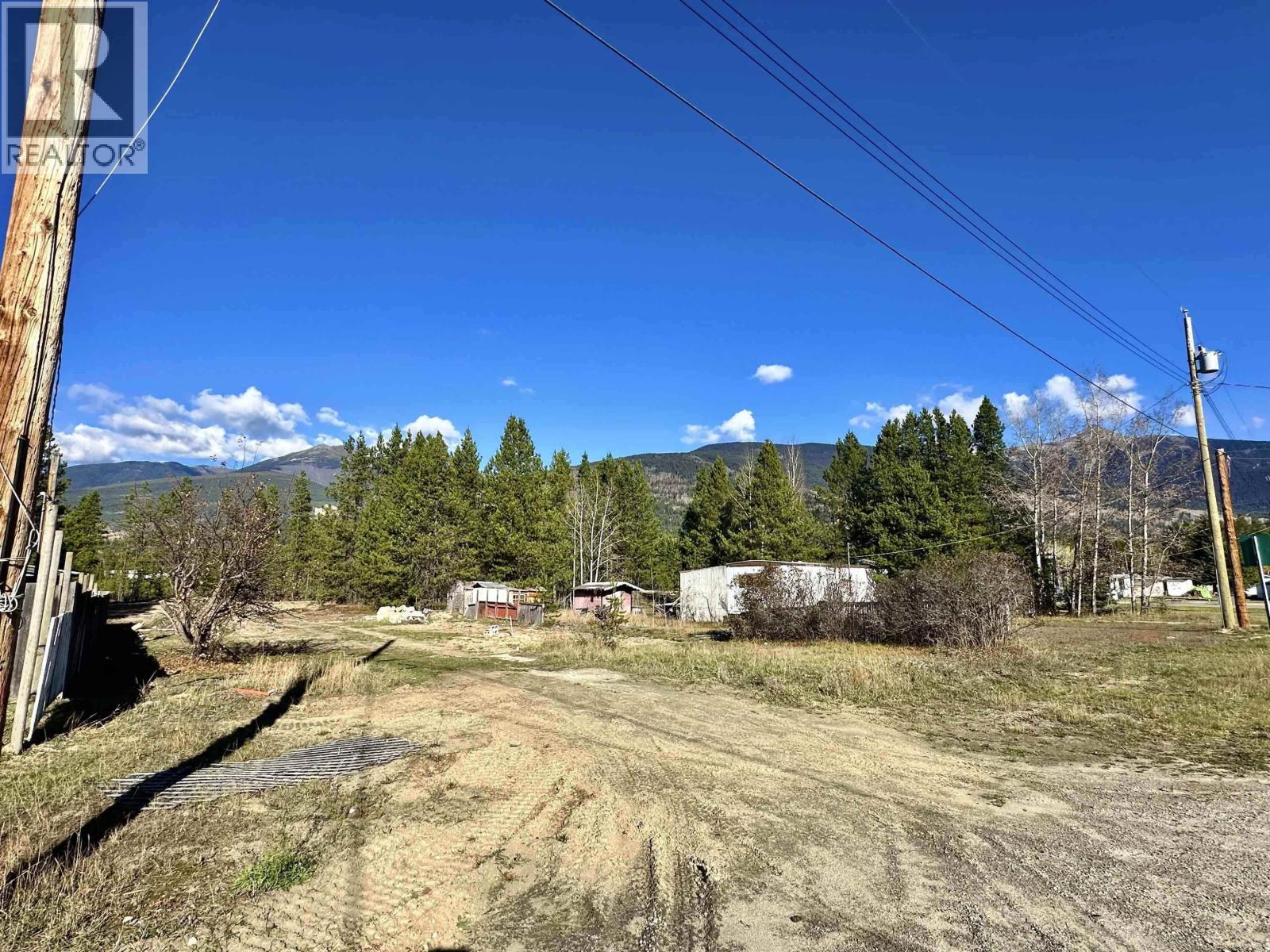 1036 14TH AVENUE, Valemount, British Columbia