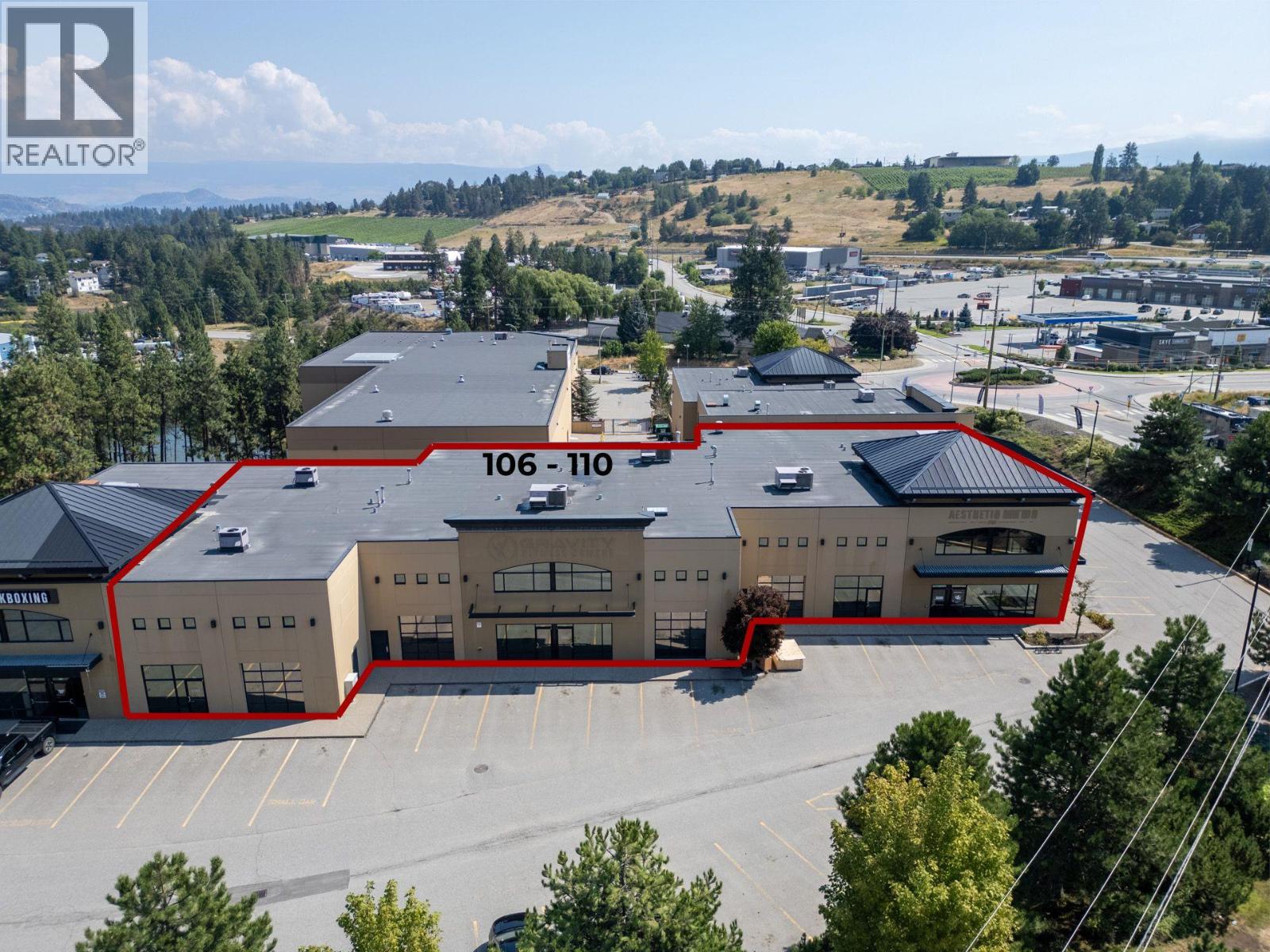 2476 Westlake Road Unit# 106-#110, Kelowna, British Columbia