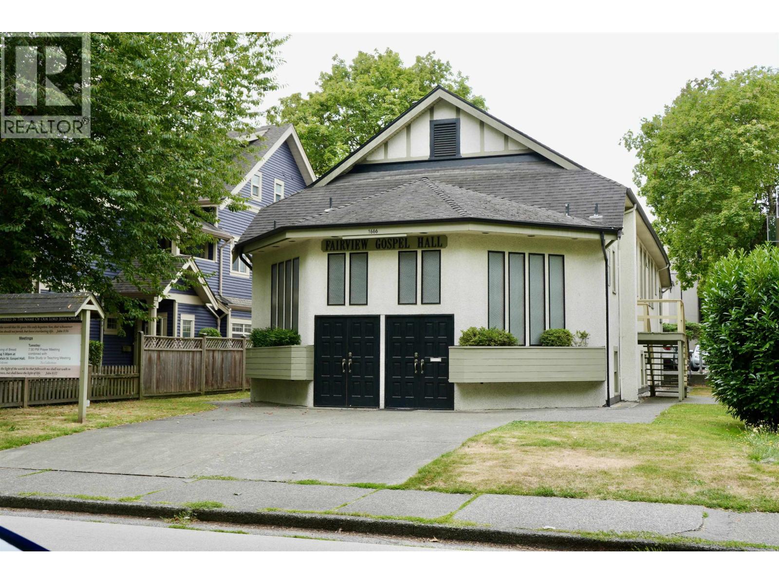 1666 W 10TH AVENUE, Vancouver, British Columbia
