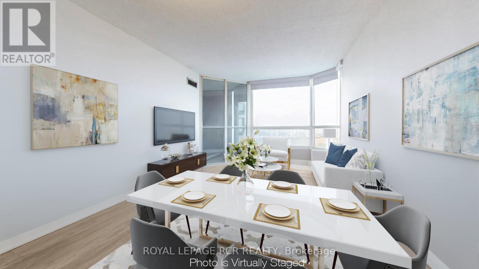 1610 - 4450 Tucana Court, Mississauga, Ontario L5R 3R4 - Photo 4 - W12330976