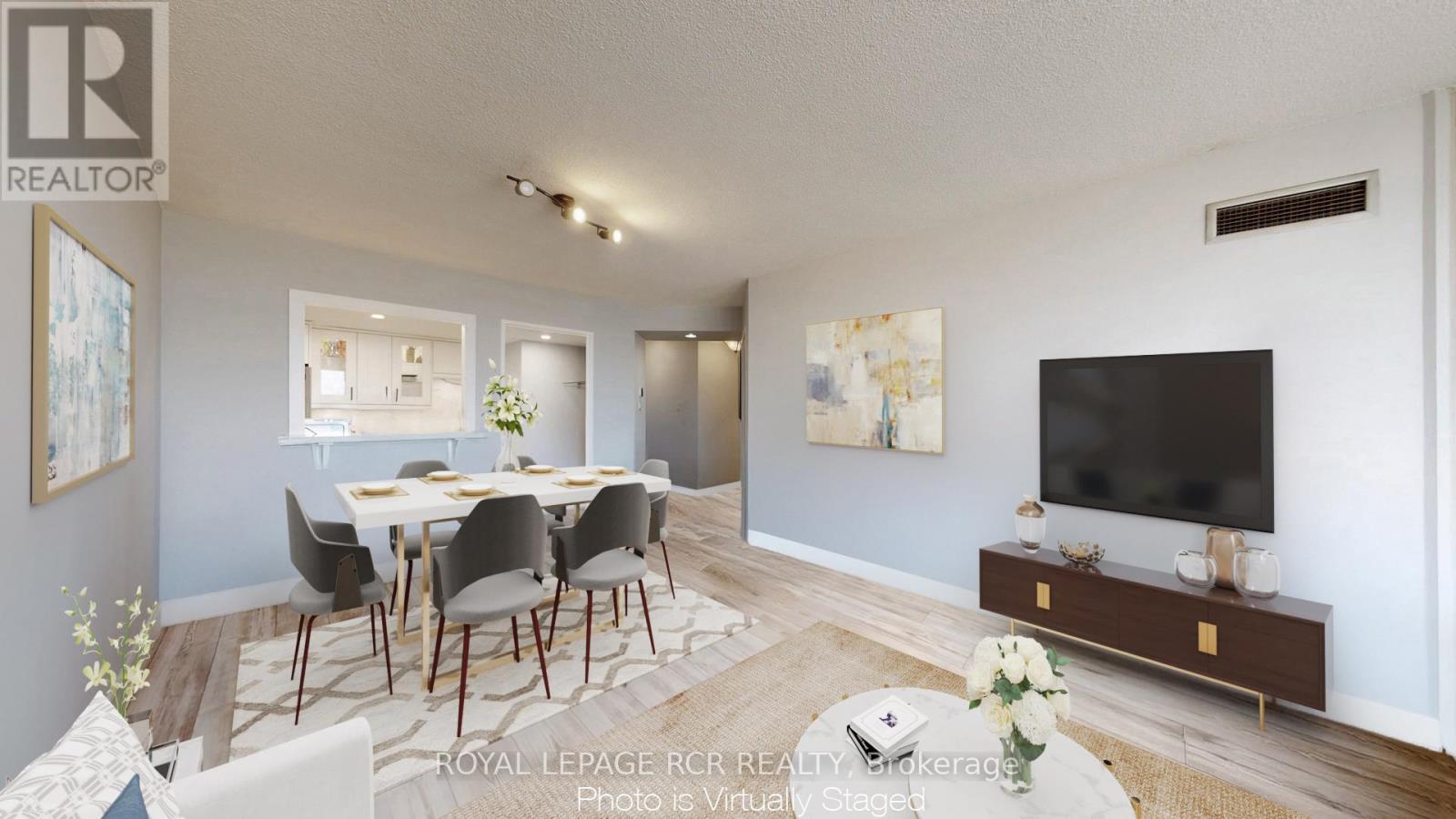 1610 - 4450 Tucana Court, Mississauga, Ontario L5R 3R4 - Photo 5 - W12330976