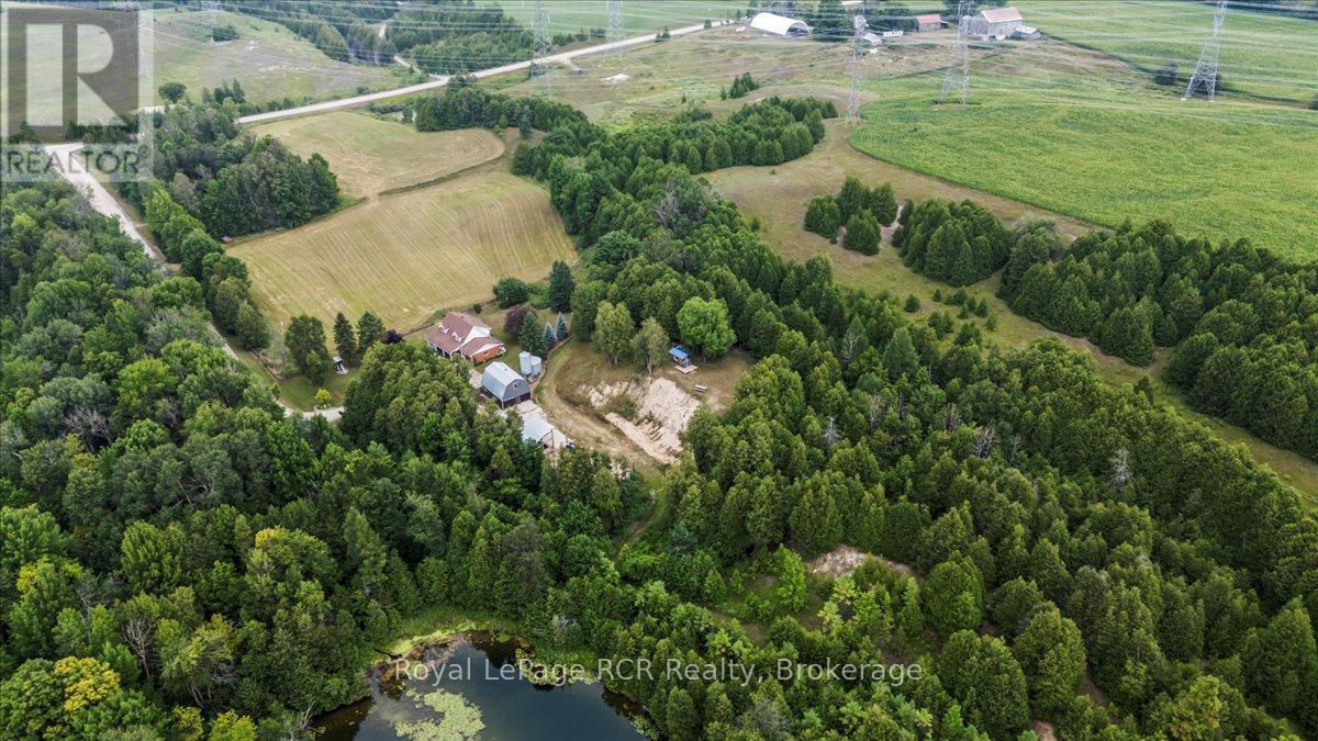 27 Emke Road, Brockton, Ontario  N0G 2V0 - Photo 38 - X12331124