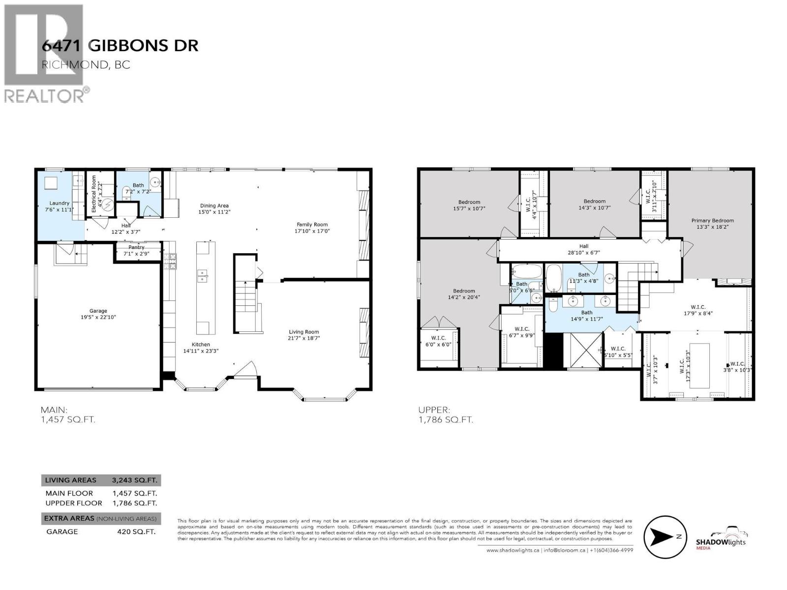 6471 Gibbons Drive, Richmond, British Columbia  V7C 2C9 - Photo 35 - R3034784