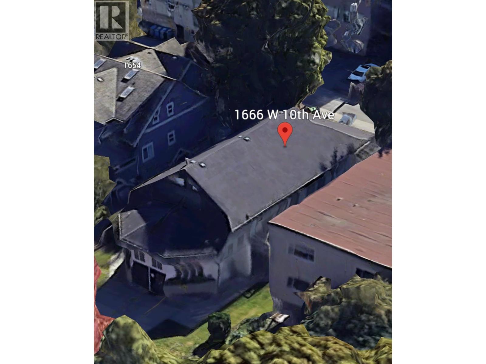 1666 W 10th Avenue, Vancouver, British Columbia  V6J 2A1 - Photo 4 - C8071273