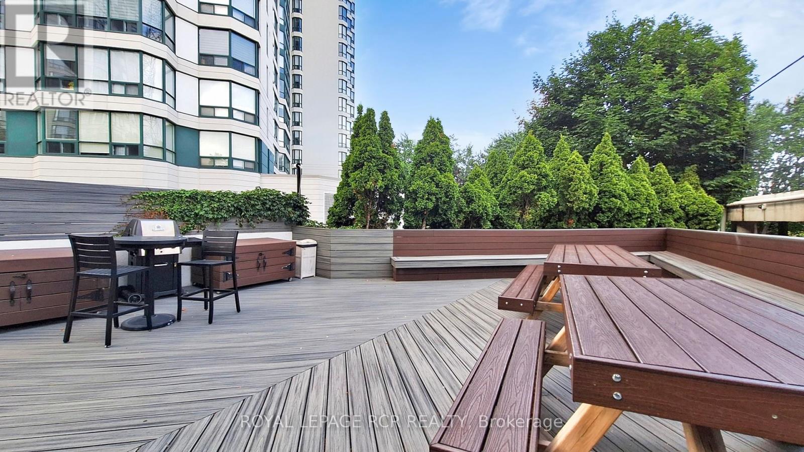 1610 - 4450 Tucana Court, Mississauga, Ontario L5R 3R4 - Photo 30 - W12330976