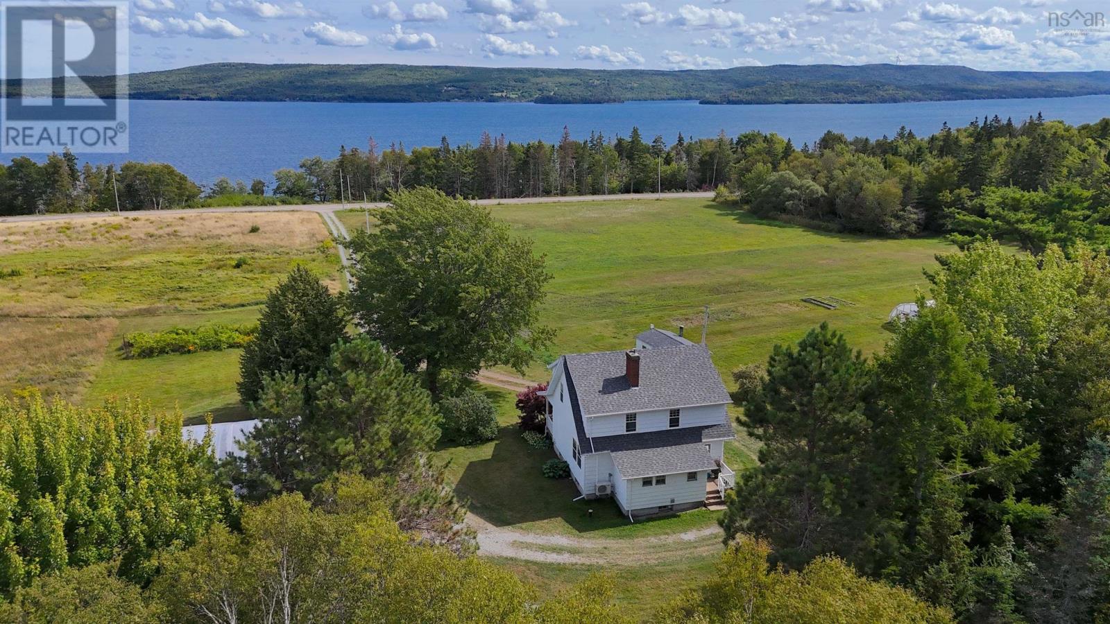 2438 Hillside Boularderie, Southside Boularderie, Nova Scotia  B1Y 2S5 - Photo 1 - 202515422