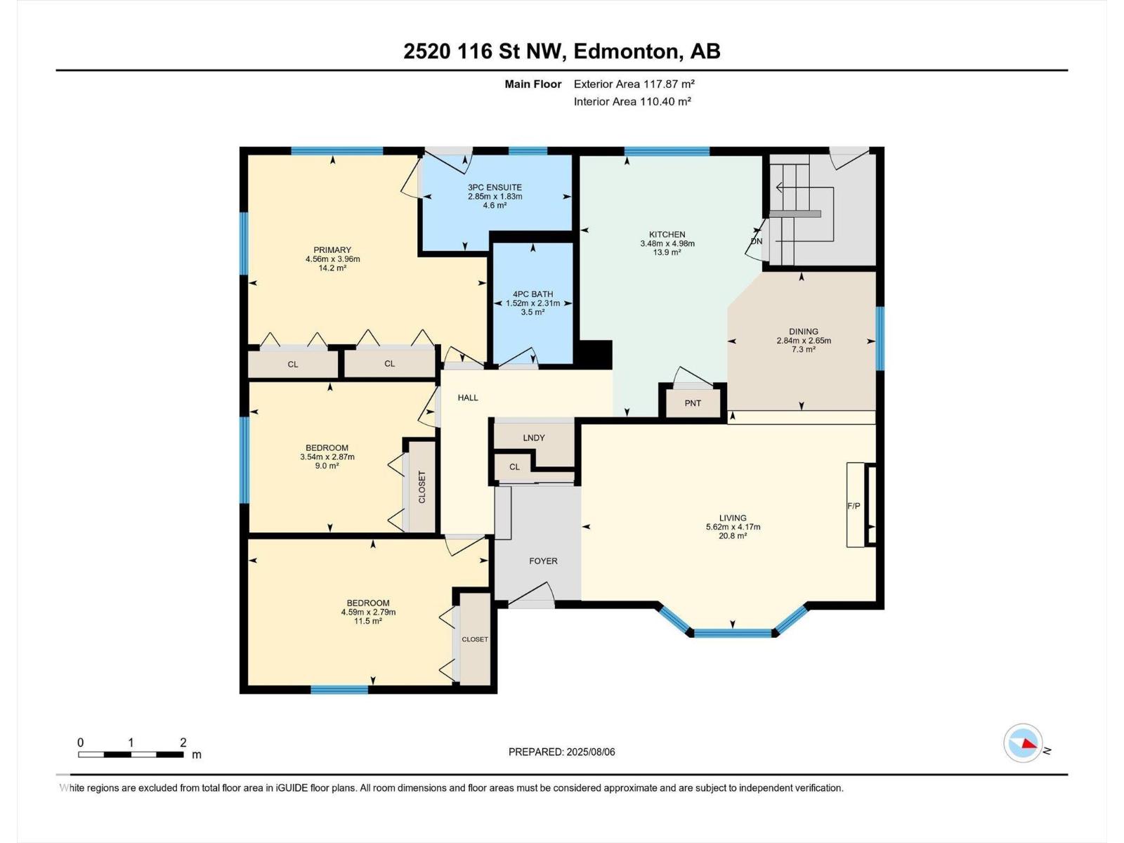 2520 116 St Nw, Edmonton, Alberta  T6J 3S2 - Photo 45 - E4451733