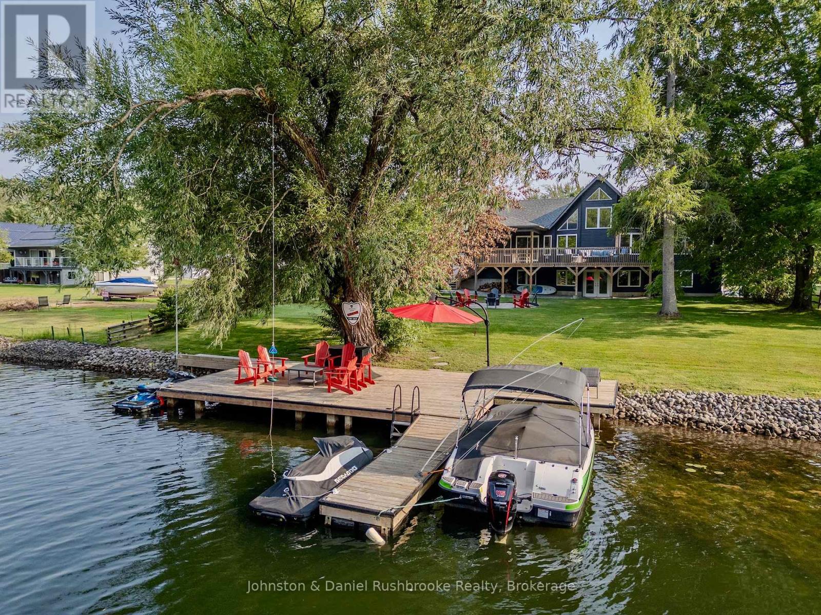 3928 West Canal Road, Severn, Ontario  L0K 2B0 - Photo 36 - S12330700