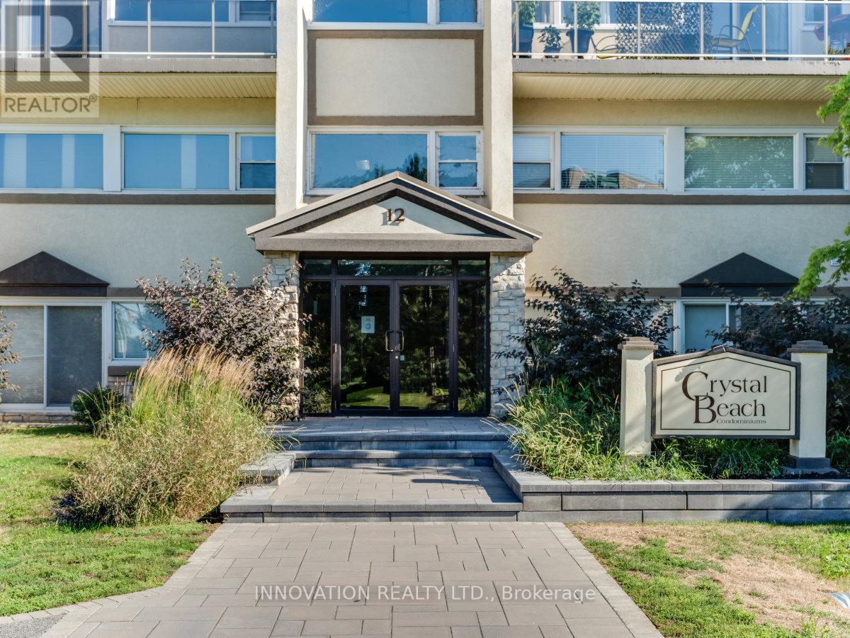 224 - 12 CORKSTOWN ROAD, Ottawa, Ontario