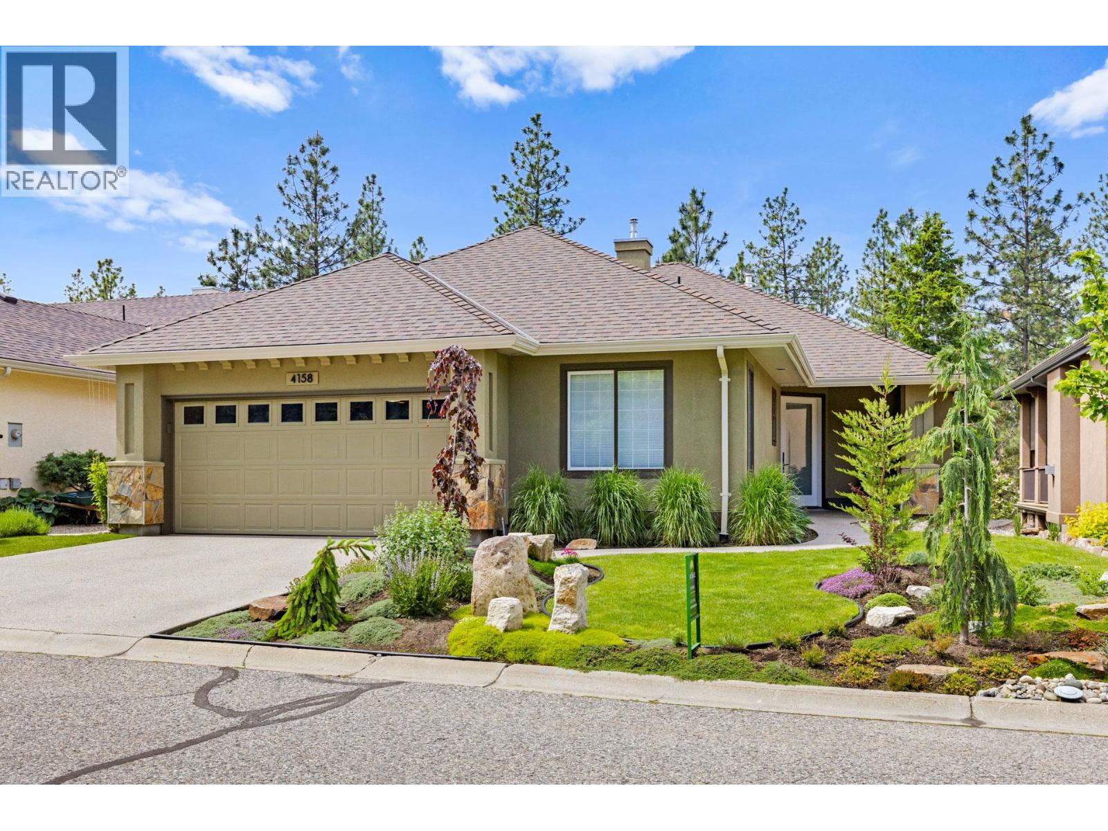 4158 Gallaghers Forest S, Kelowna, British Columbia