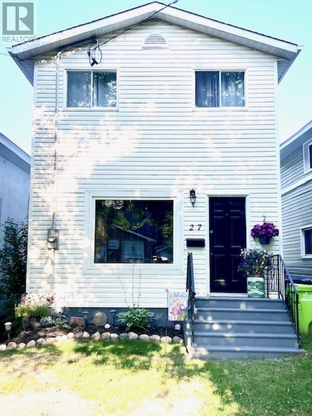 27 Chestnut St, Sault Ste. Marie, Ontario  P6B 2C8 - Photo 1 - SM252035