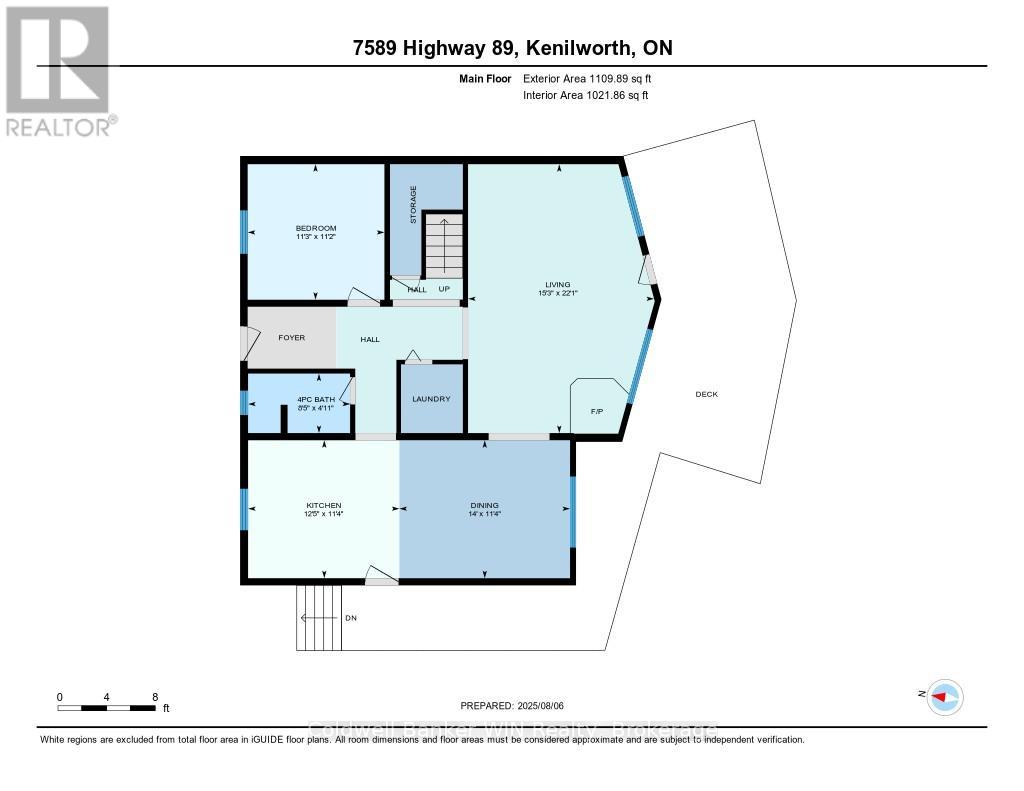 7589 89 Highway, Wellington North, Ontario  N0G 2L0 - Photo 48 - X12331209