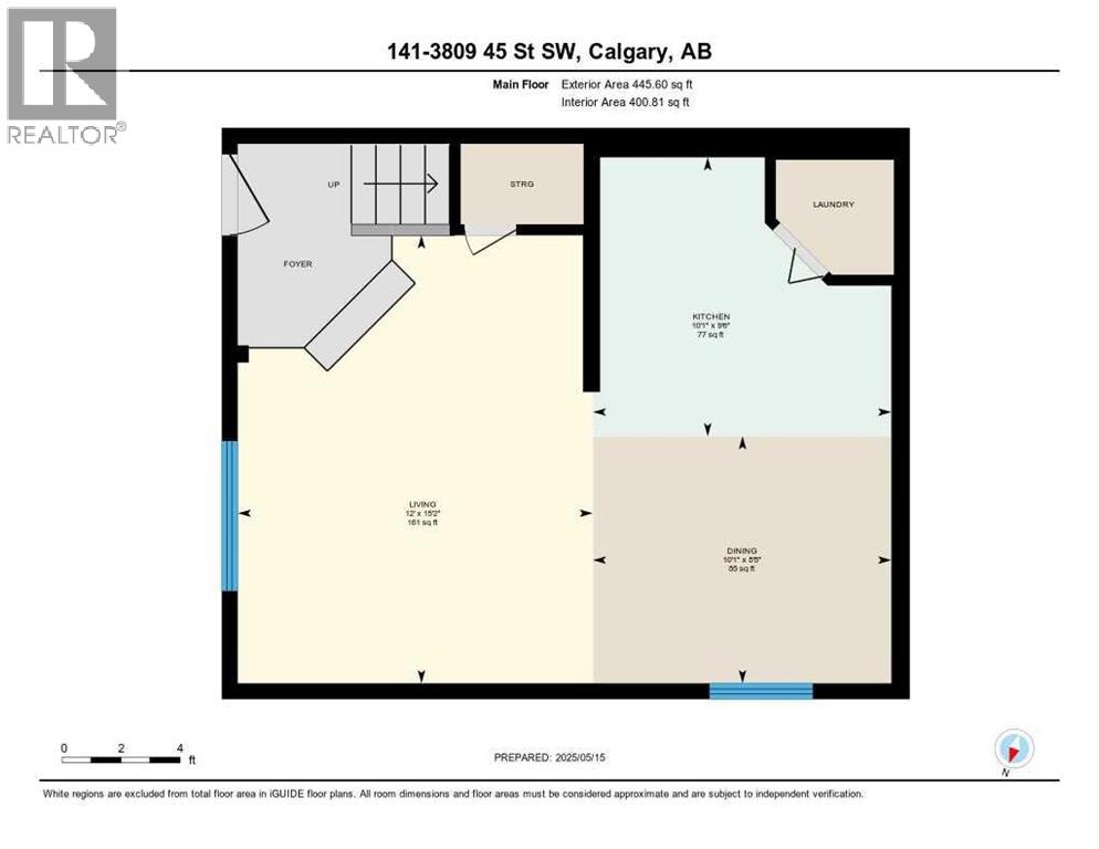 Property at 141, 3809 45 Street SW image 4
