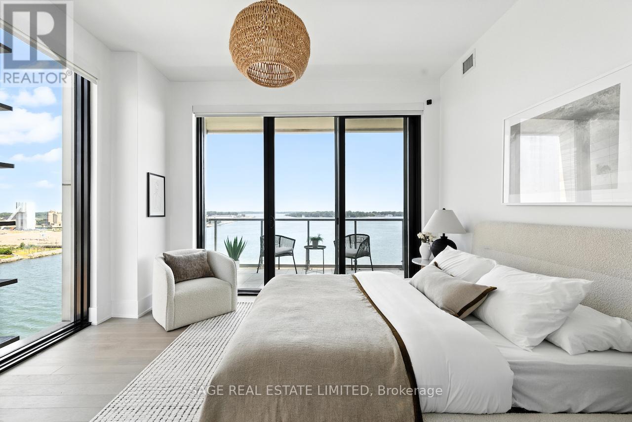910 - 118 Merchants Wharf, Toronto, Ontario  M5A 0L3 - Photo 14 - C12331174