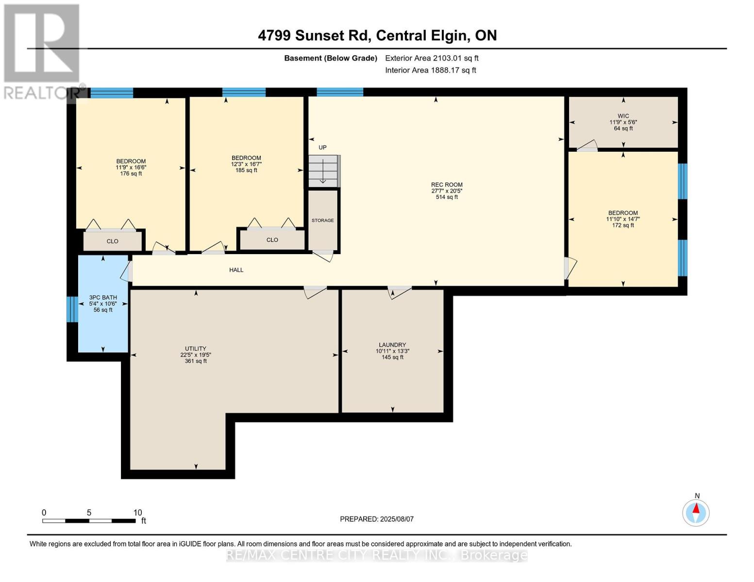 4799 Sunset Road, Central Elgin, Ontario  N5L 1J1 - Photo 50 - X12331357